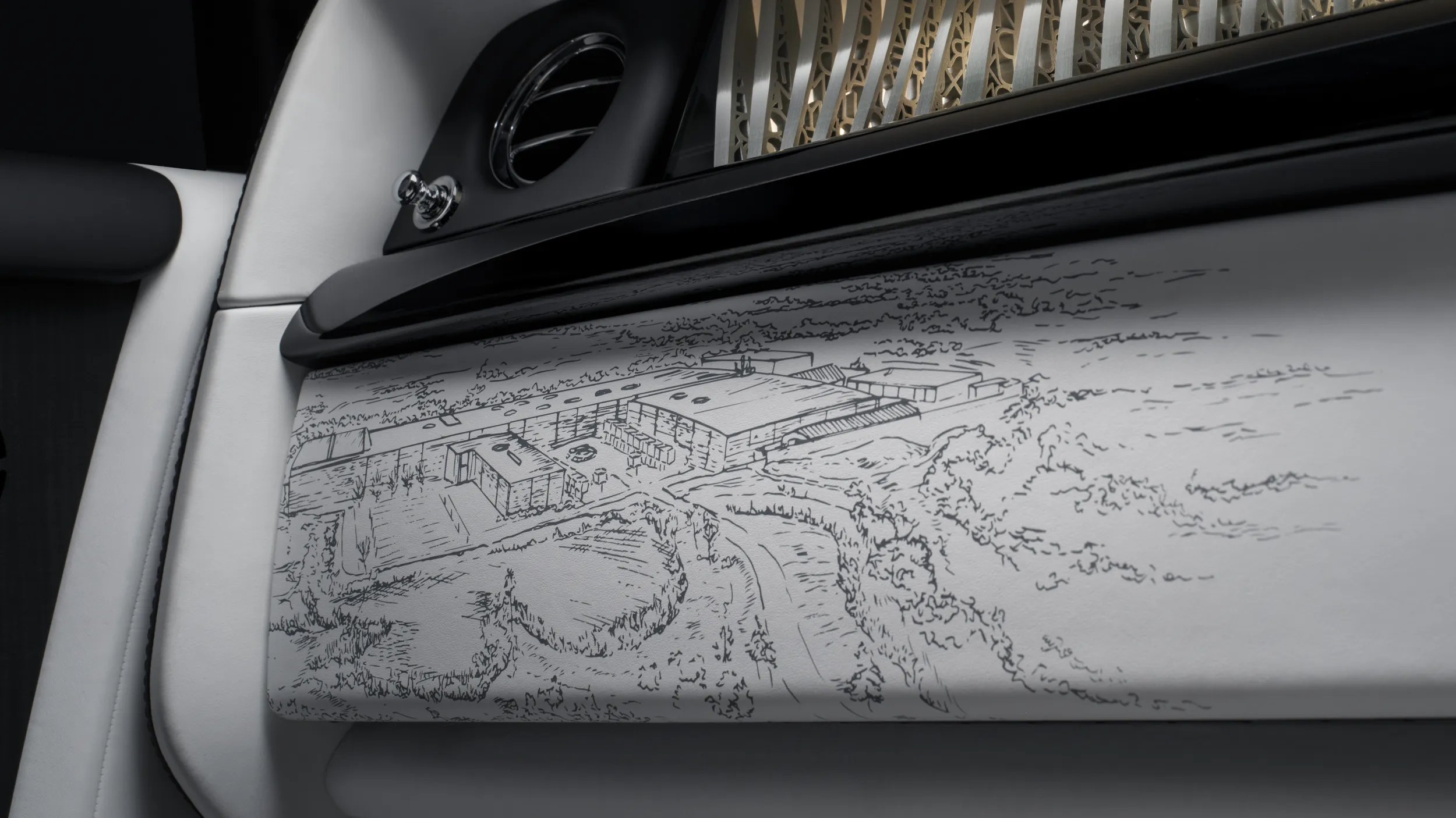Rolls-Royce Phantom Centenary Private Collection