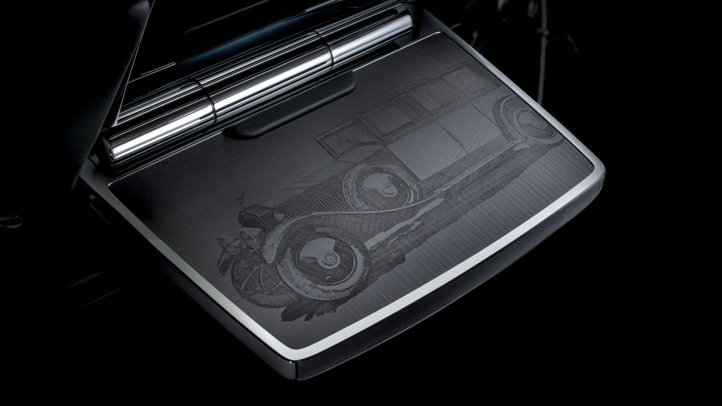 Rolls-Royce Phantom Centenary Private Collection