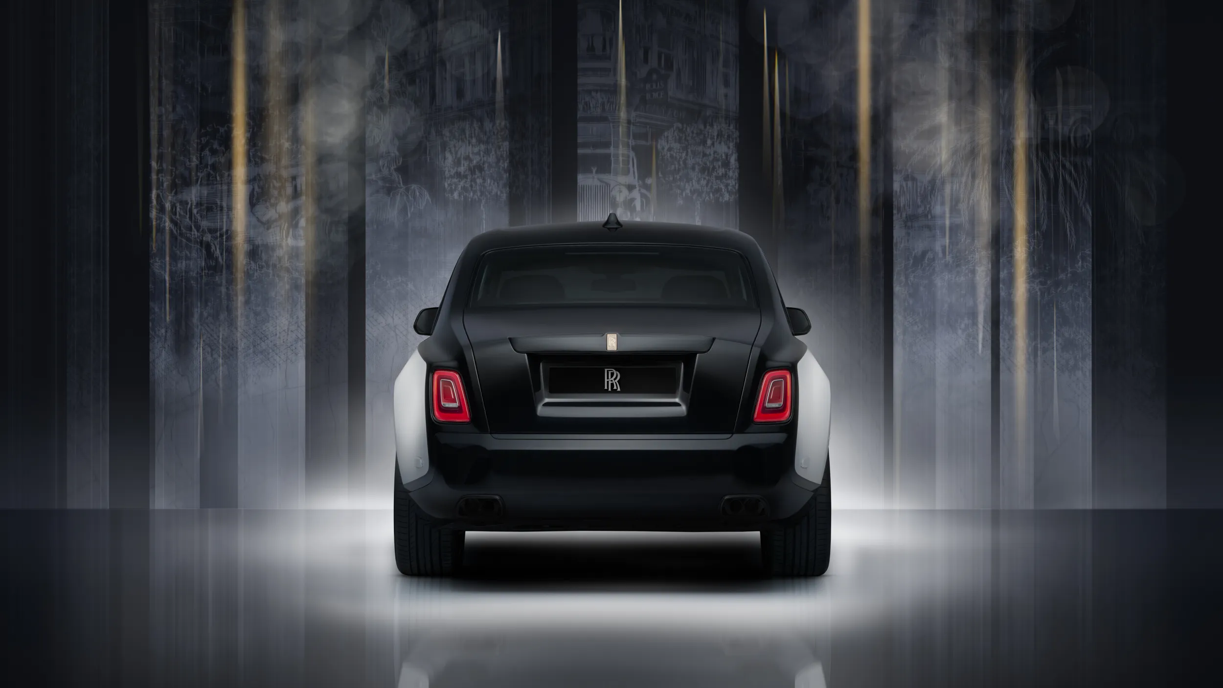 Rolls-Royce Phantom Centenary Private Collection