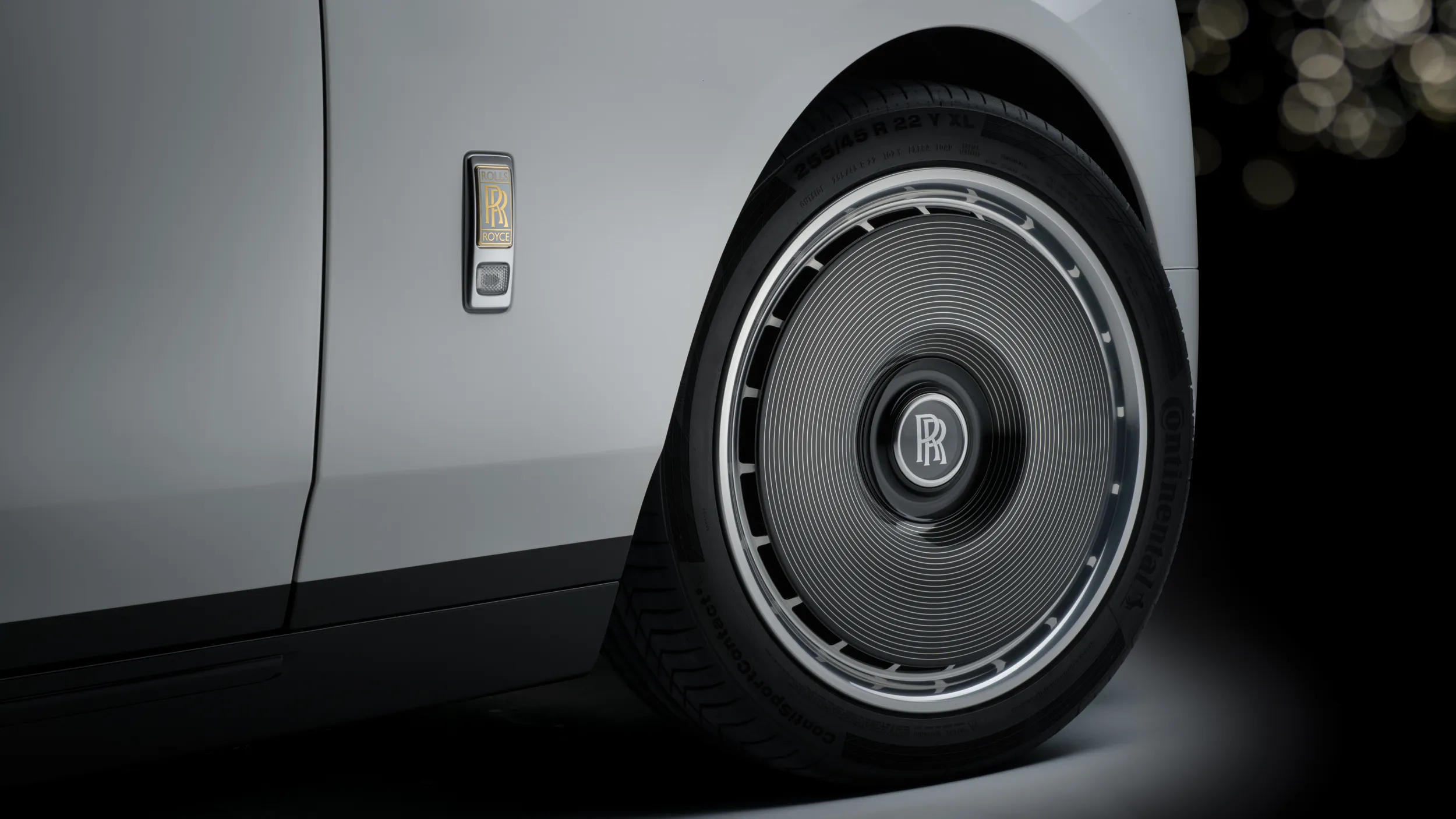 Rolls-Royce Phantom Centenary Private Collection