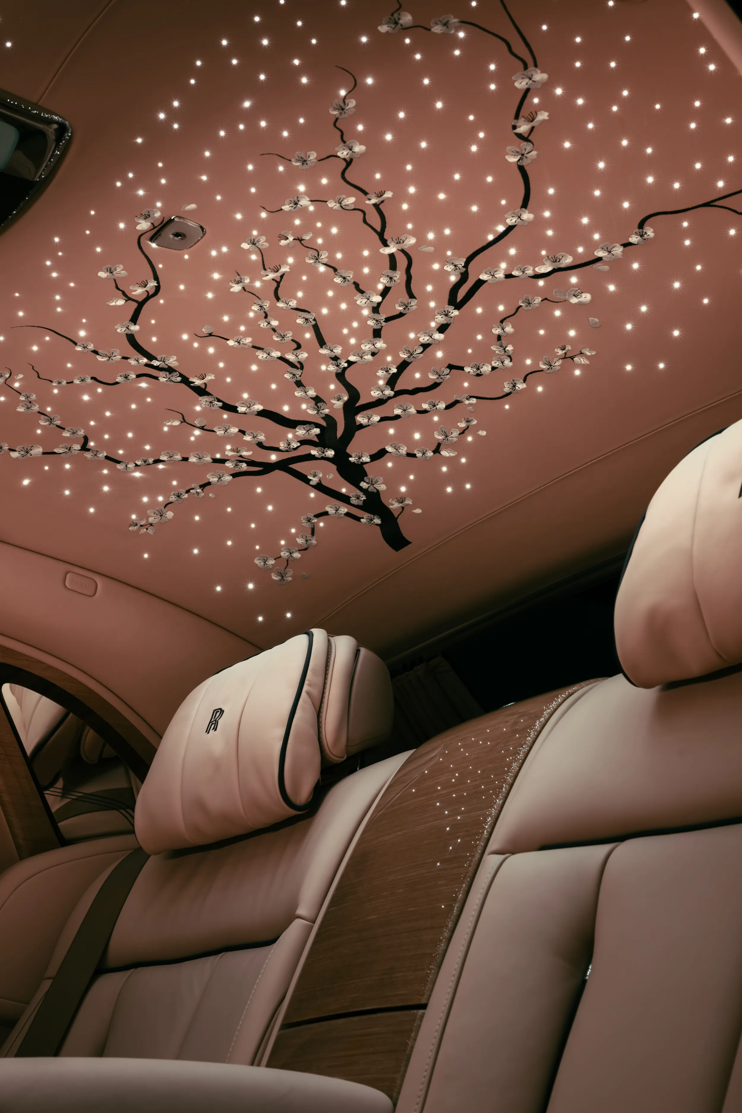 Rolls-Royce Phantom Cherry Blossom