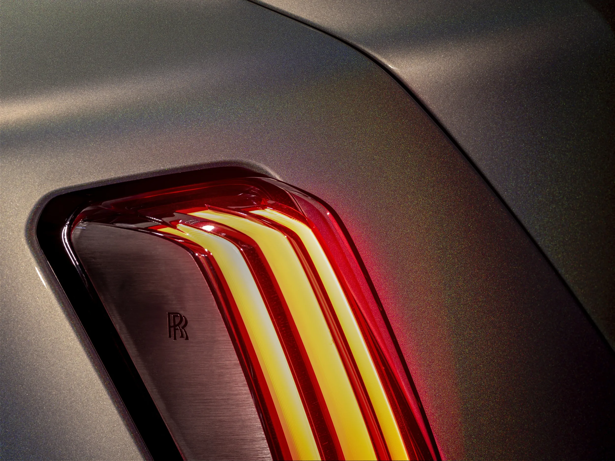 Rolls-Royce Spectre Lunaflair