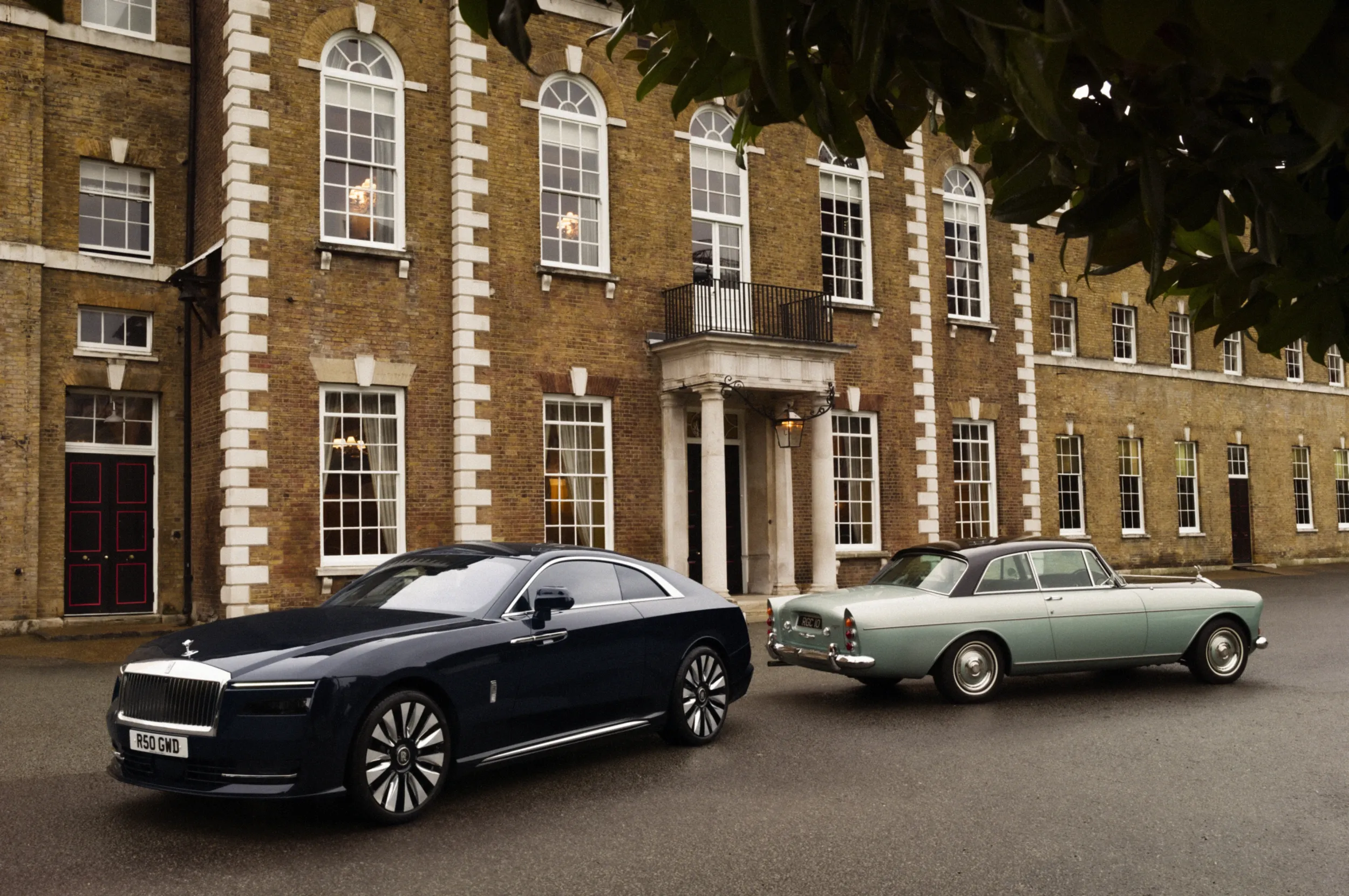 Rolls-Royce Spectre: Crafted to become a future classic