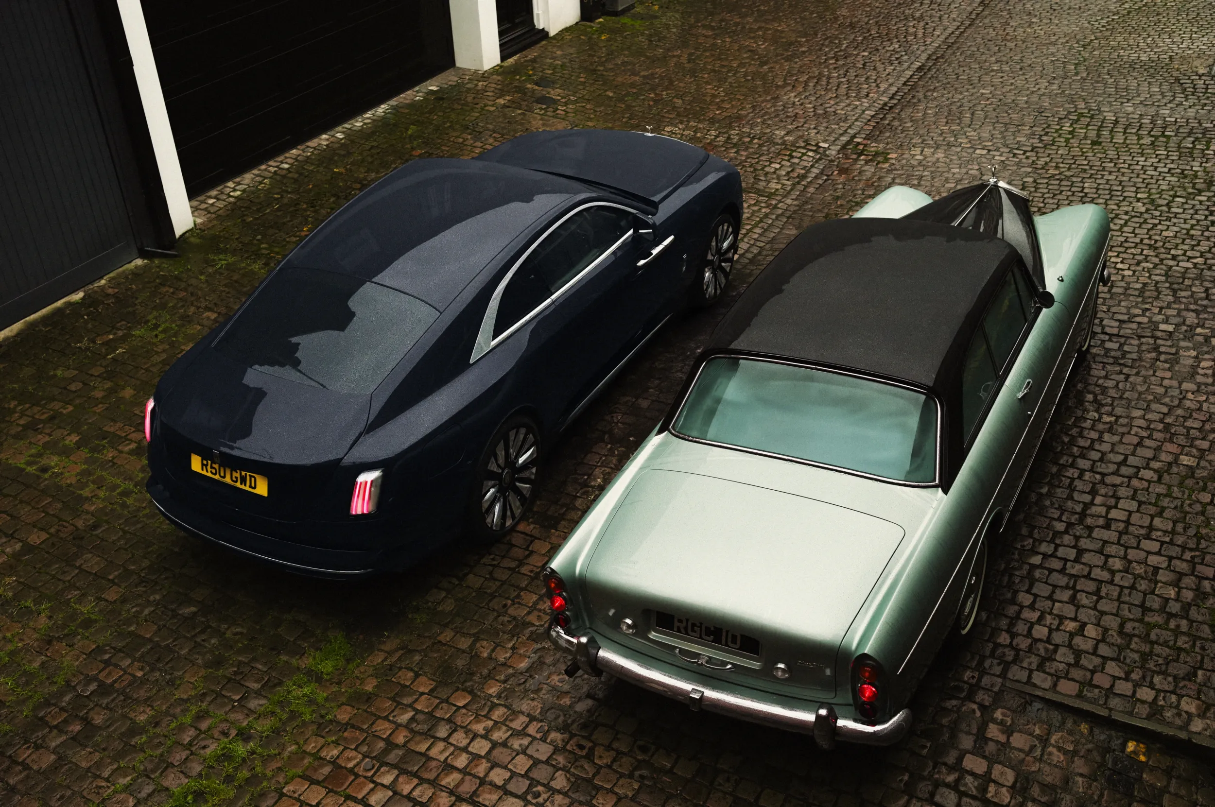 Rolls-Royce Spectre: Crafted to become a future classic