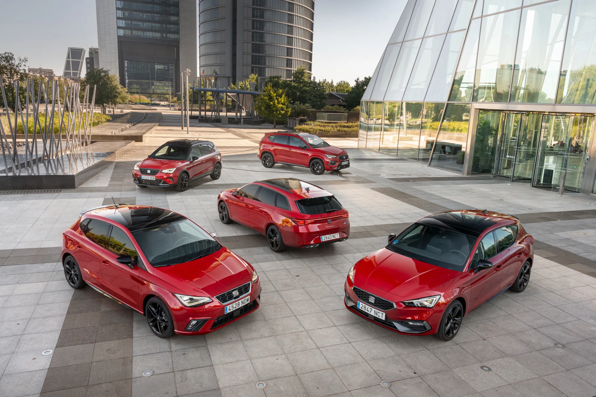 SEAT ‘FR 75 Aniversario’