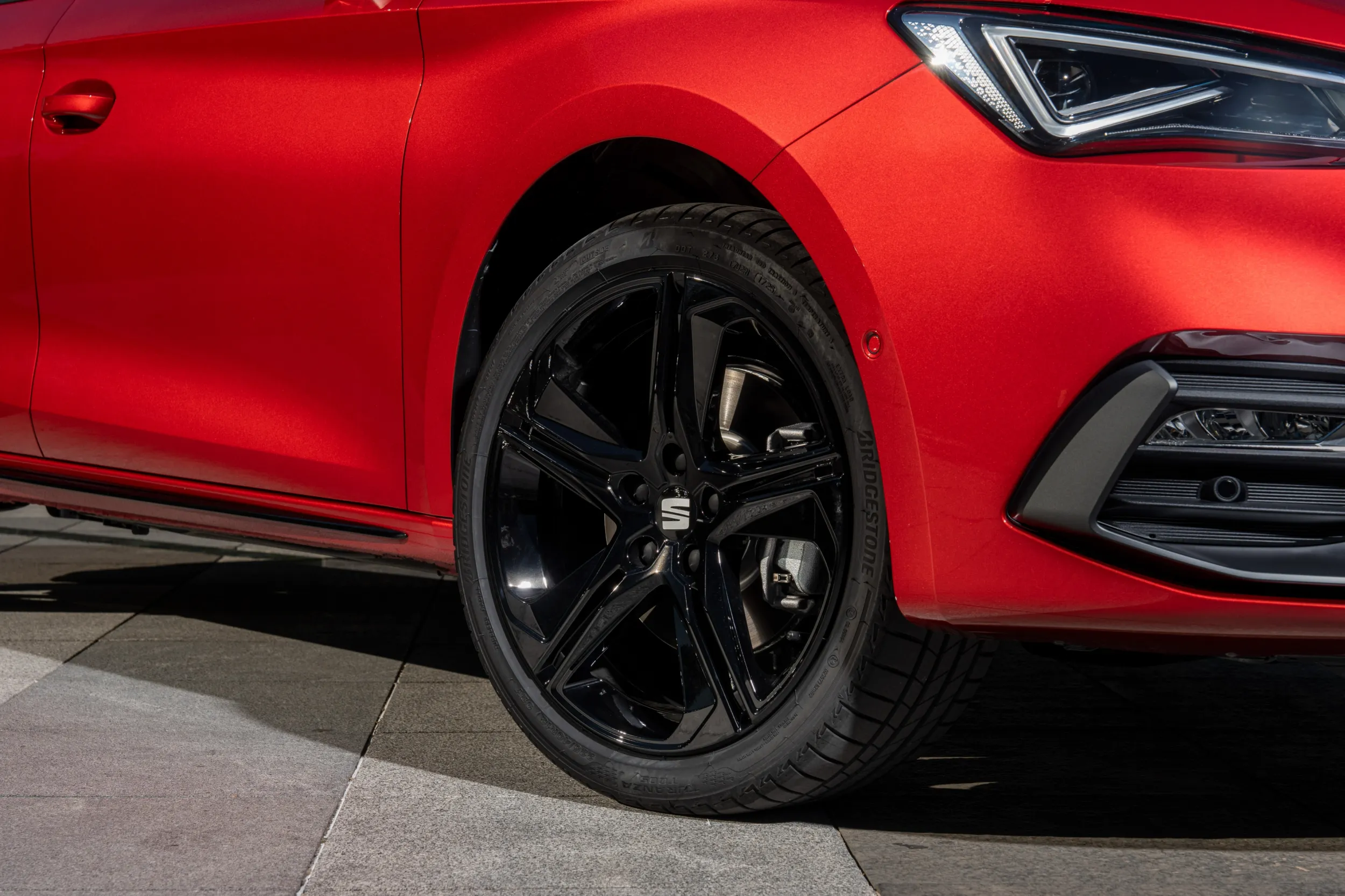 SEAT ‘FR 75 Aniversario’