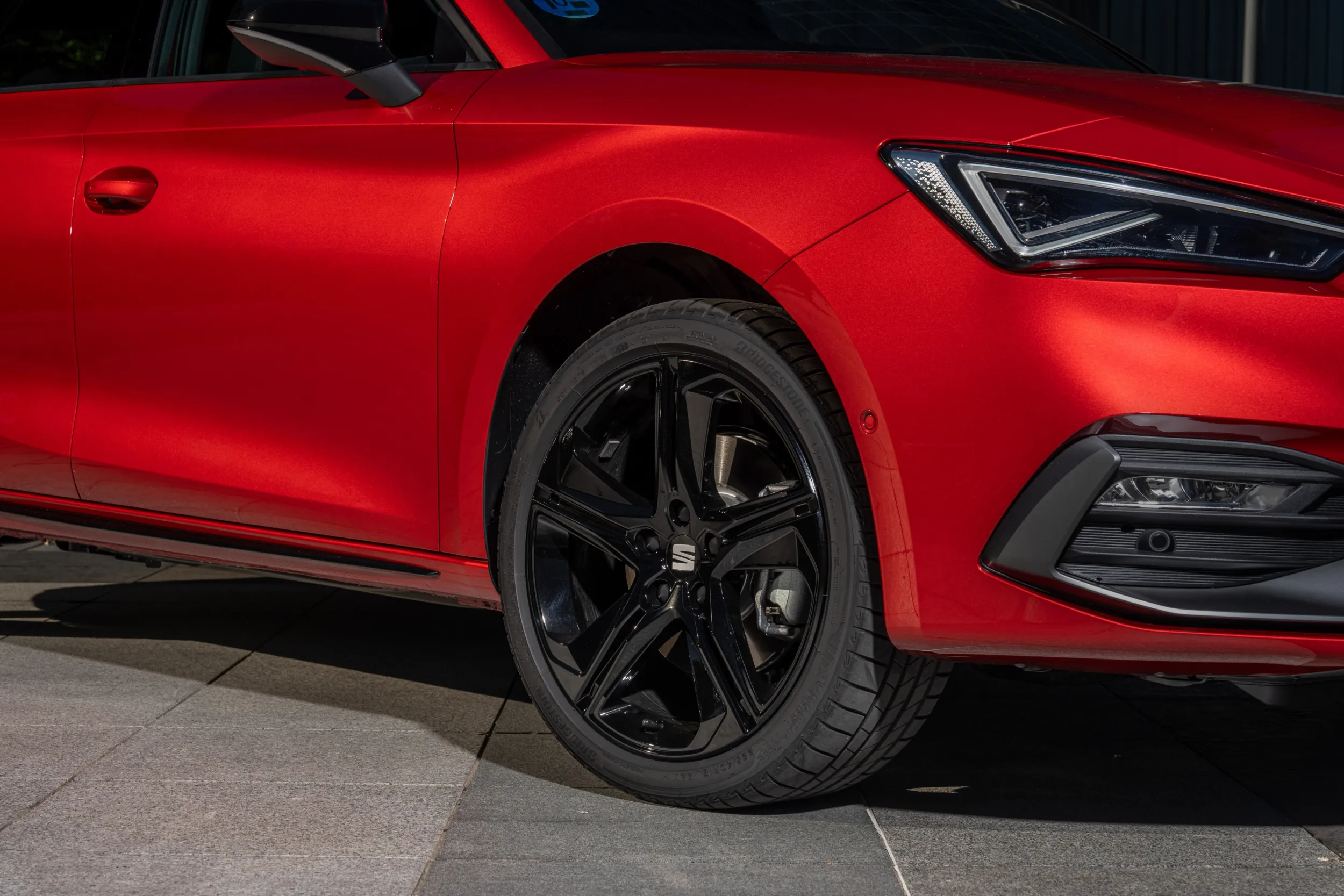 SEAT ‘FR 75 Aniversario’