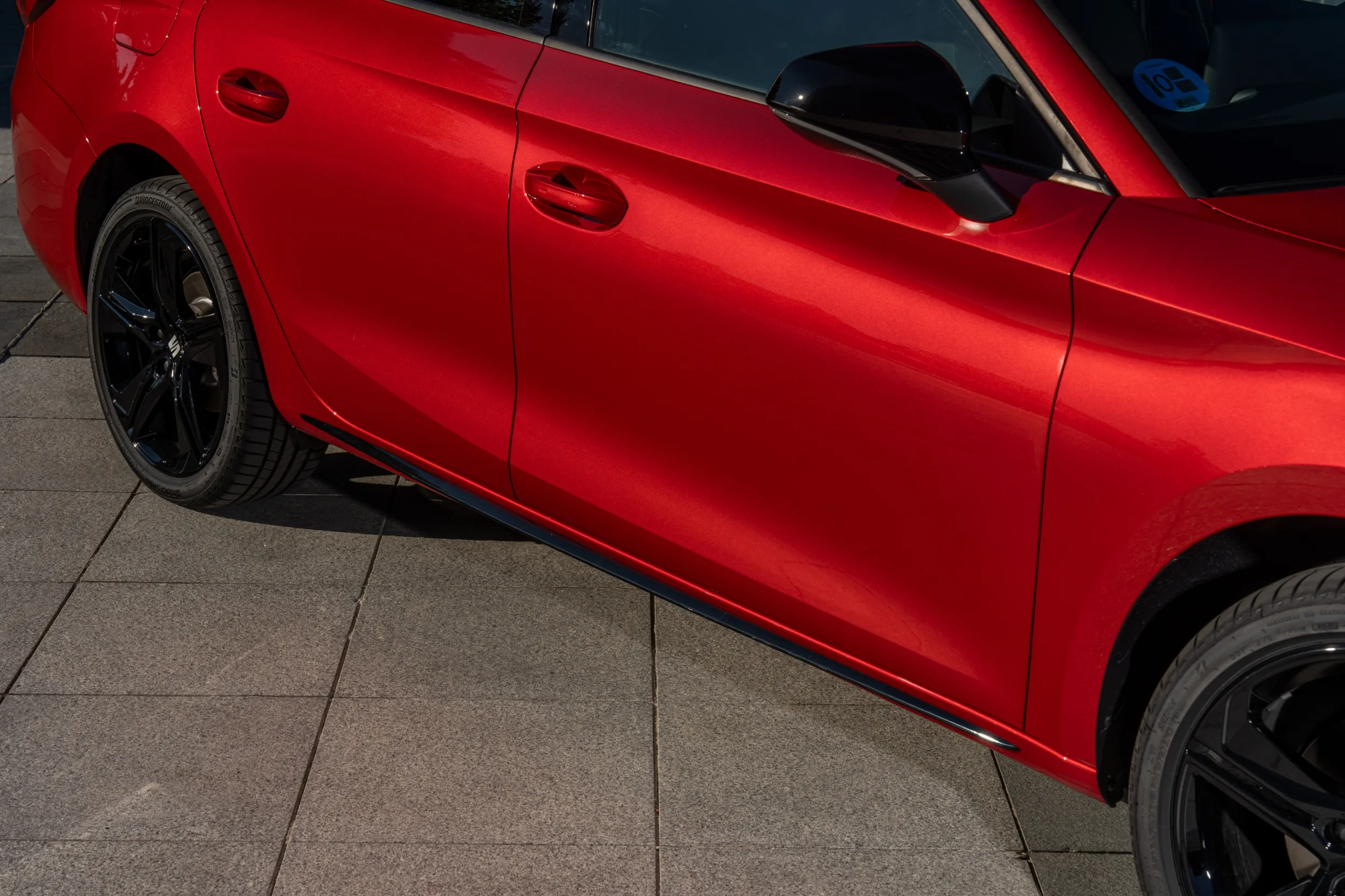 SEAT ‘FR 75 Aniversario’