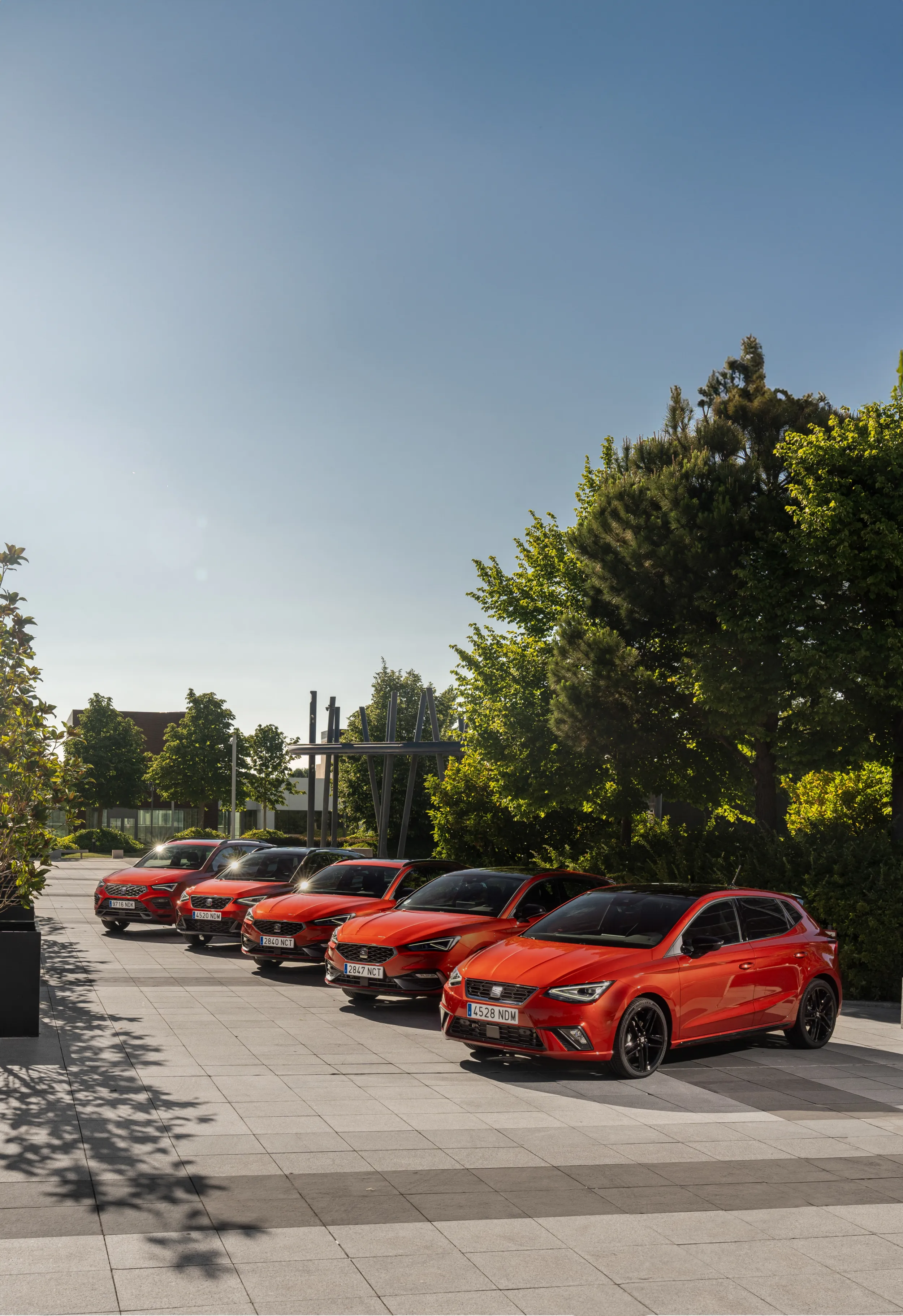 SEAT ‘FR 75 Aniversario’
