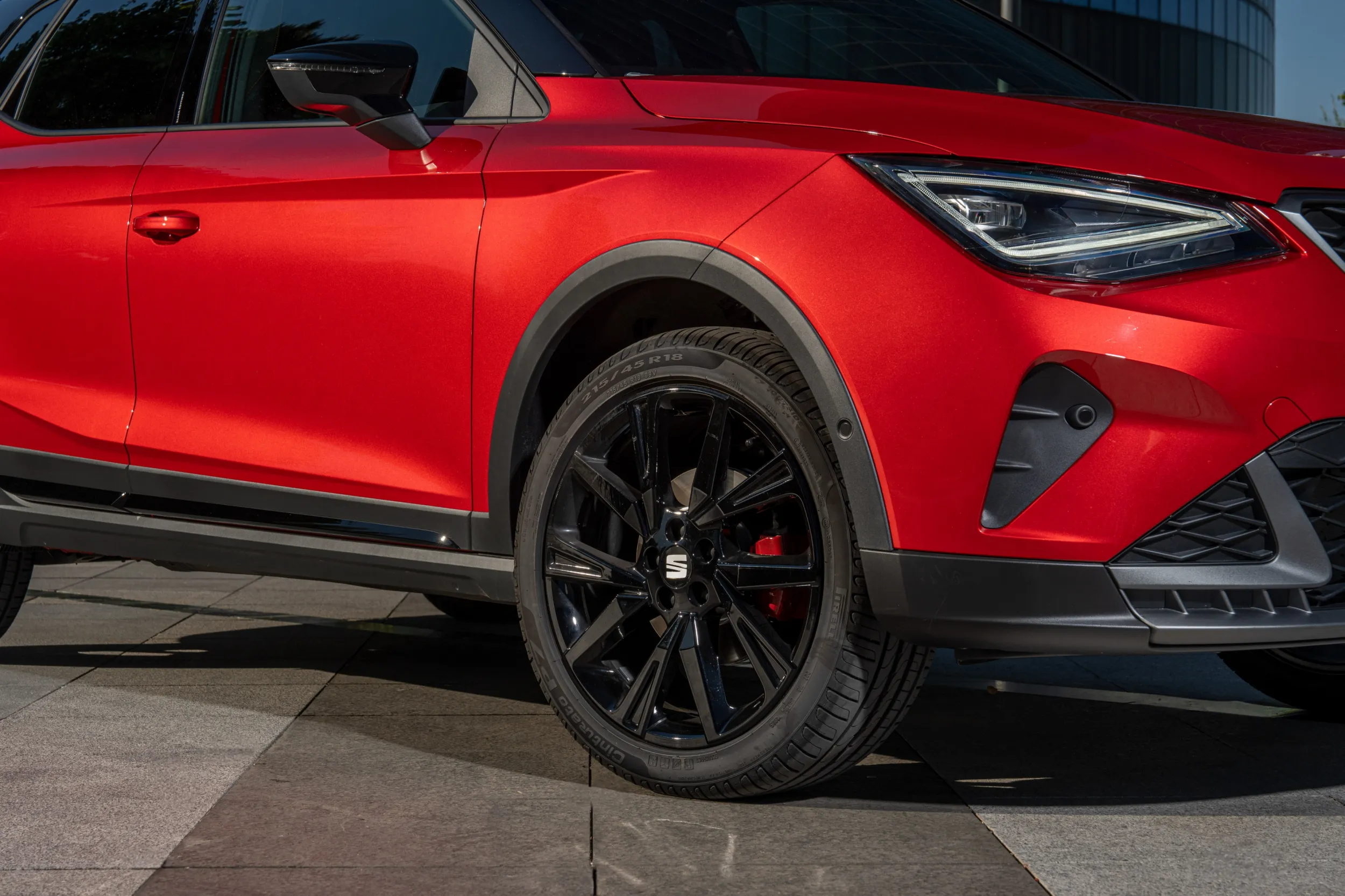 SEAT ‘FR 75 Aniversario’