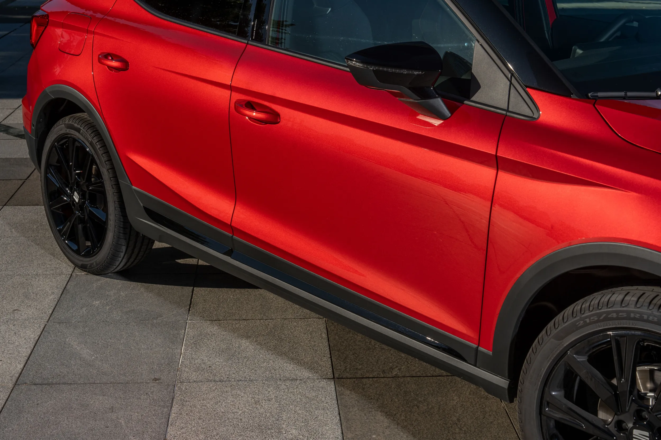 SEAT ‘FR 75 Aniversario’