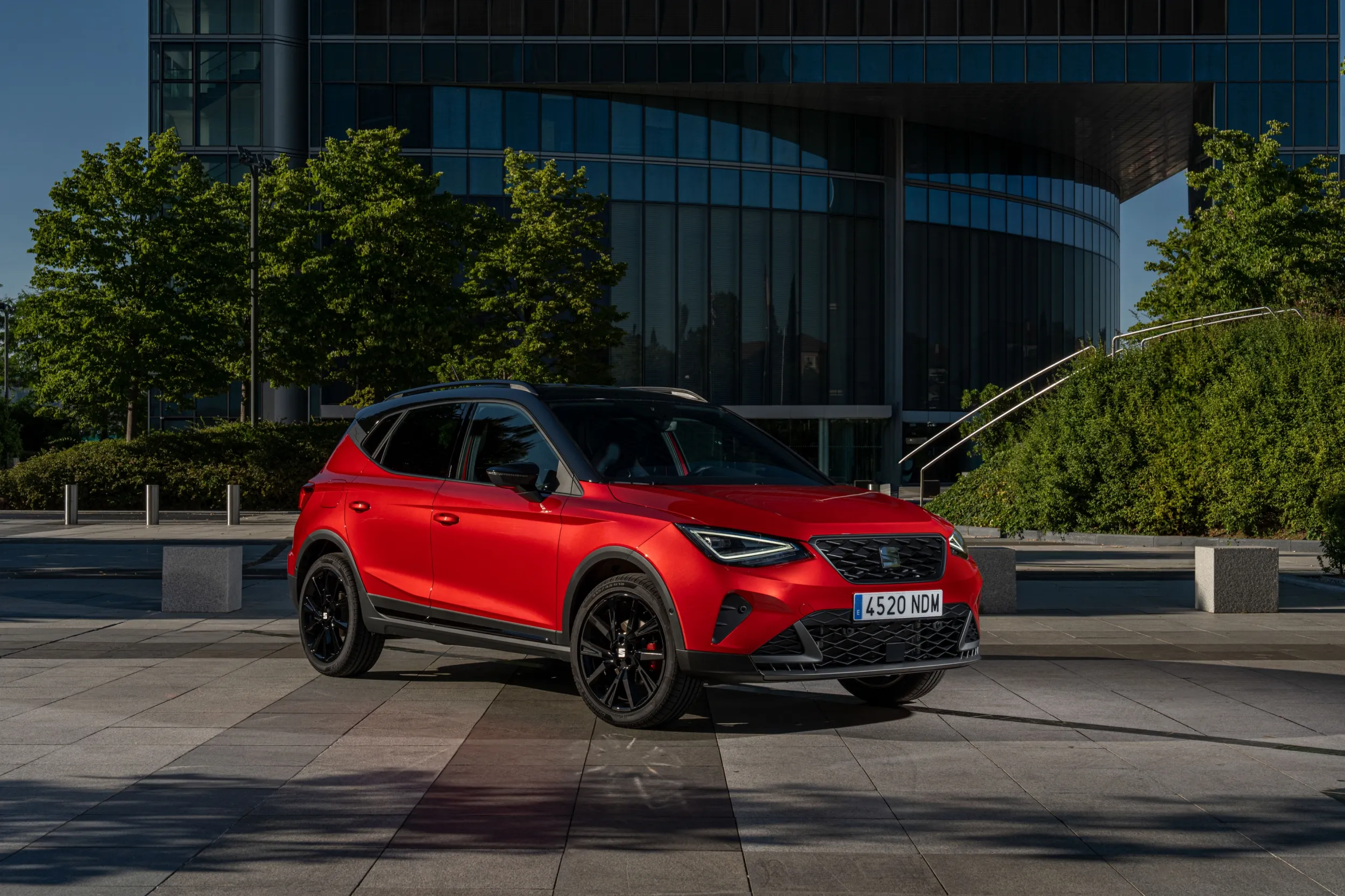SEAT ‘FR 75 Aniversario’