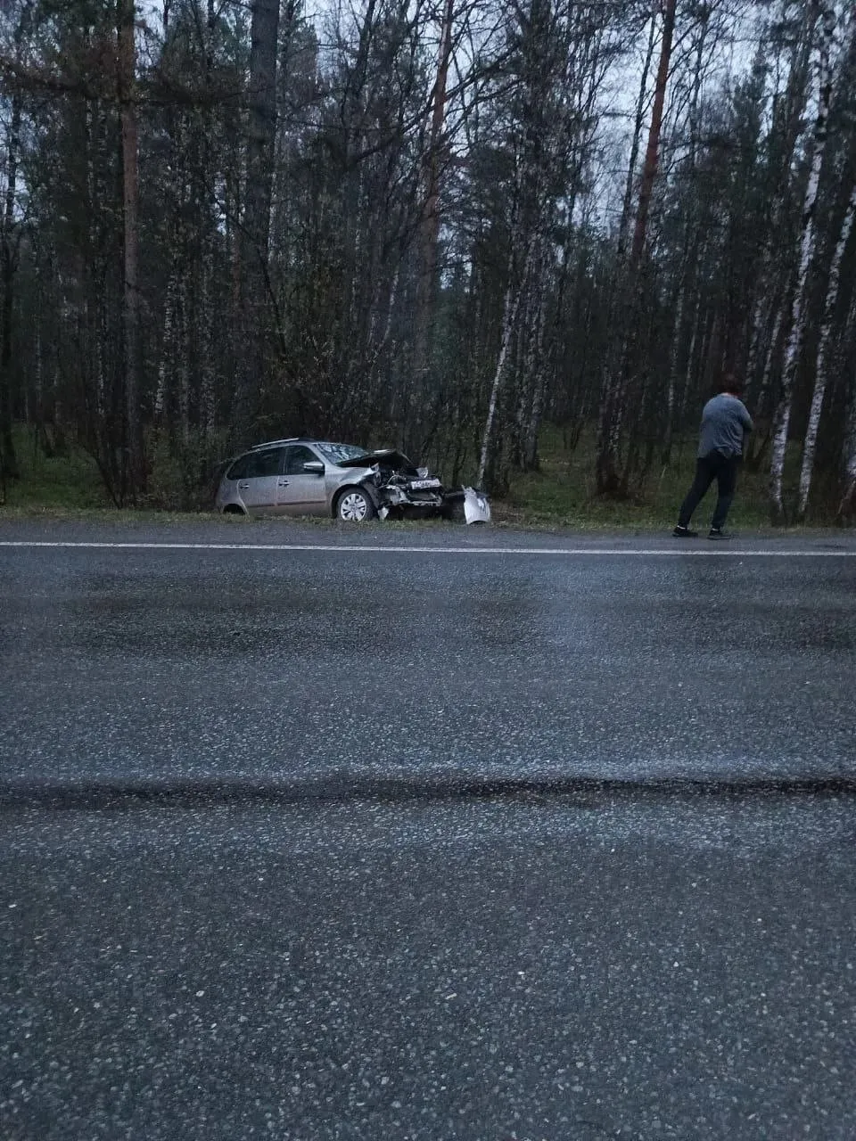 Screenshot from the video