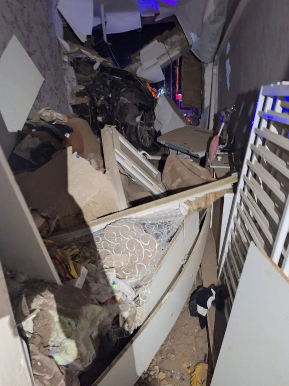 Screenshot from the video