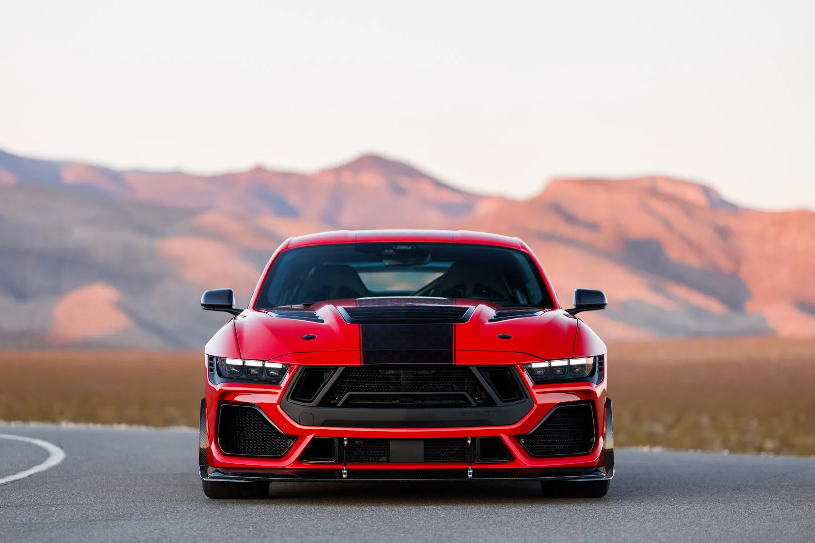 Shelby Super Snake-R