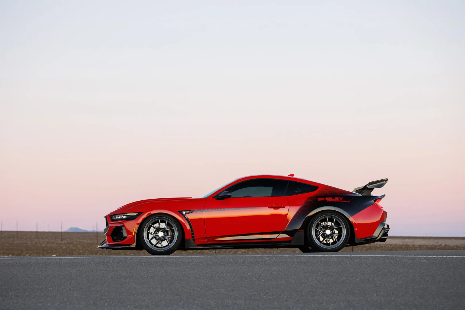 Shelby Super Snake-R