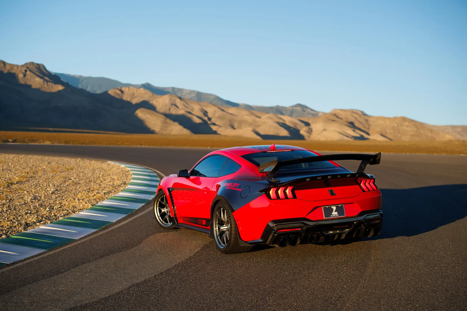 Shelby Super Snake-R