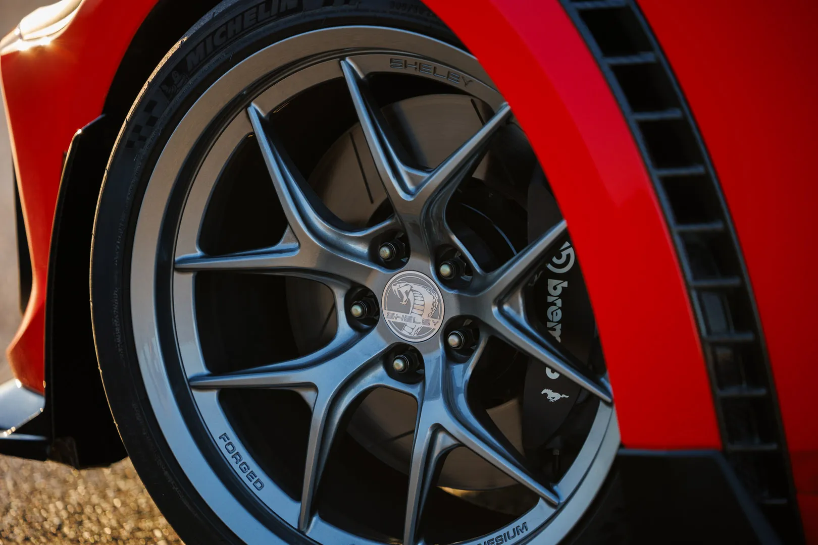 Shelby Super Snake-R
