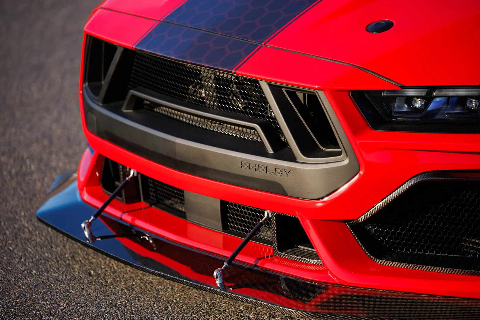 Shelby Super Snake-R