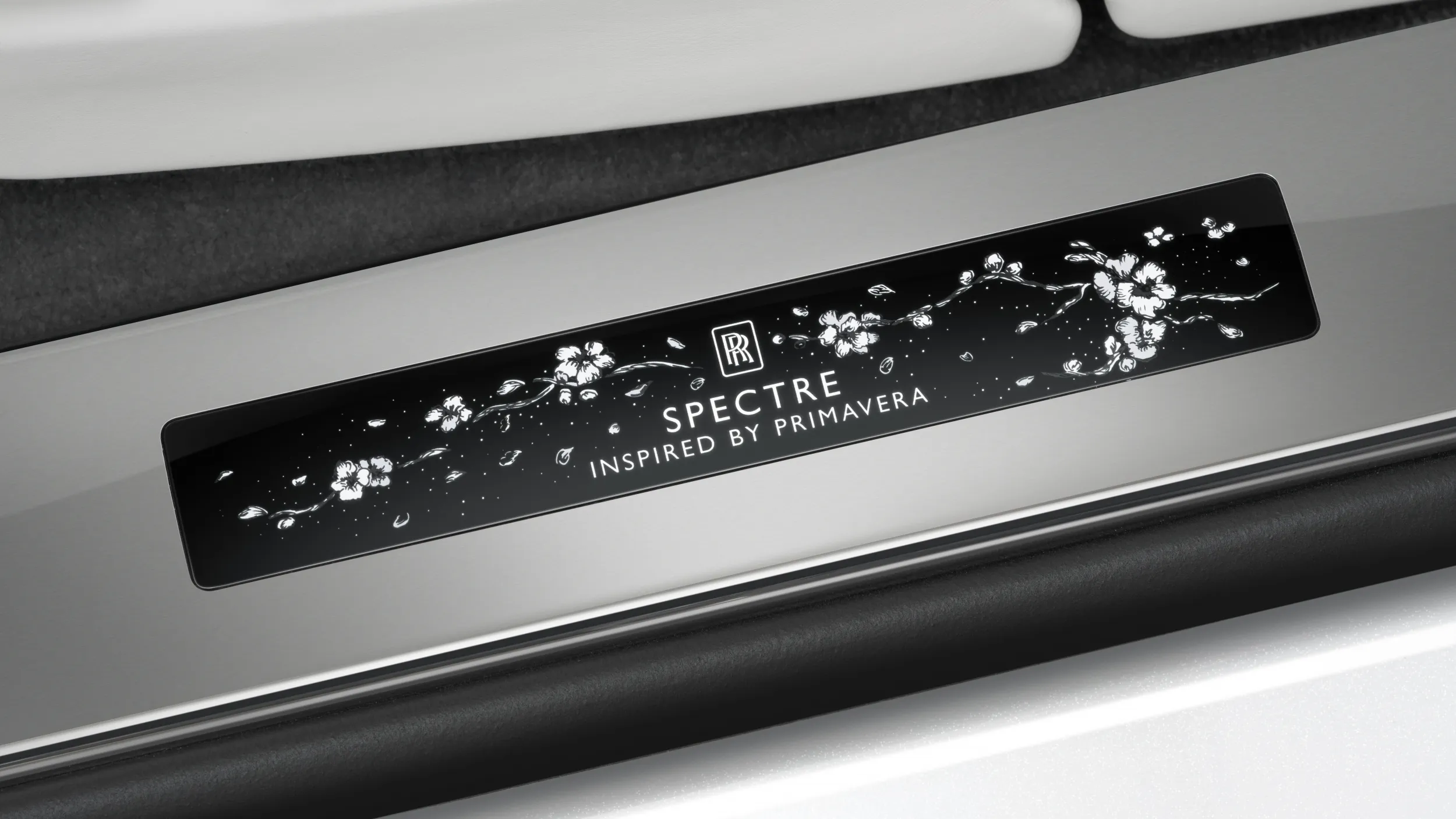 Spectre Inspired by Primavera Evanescent