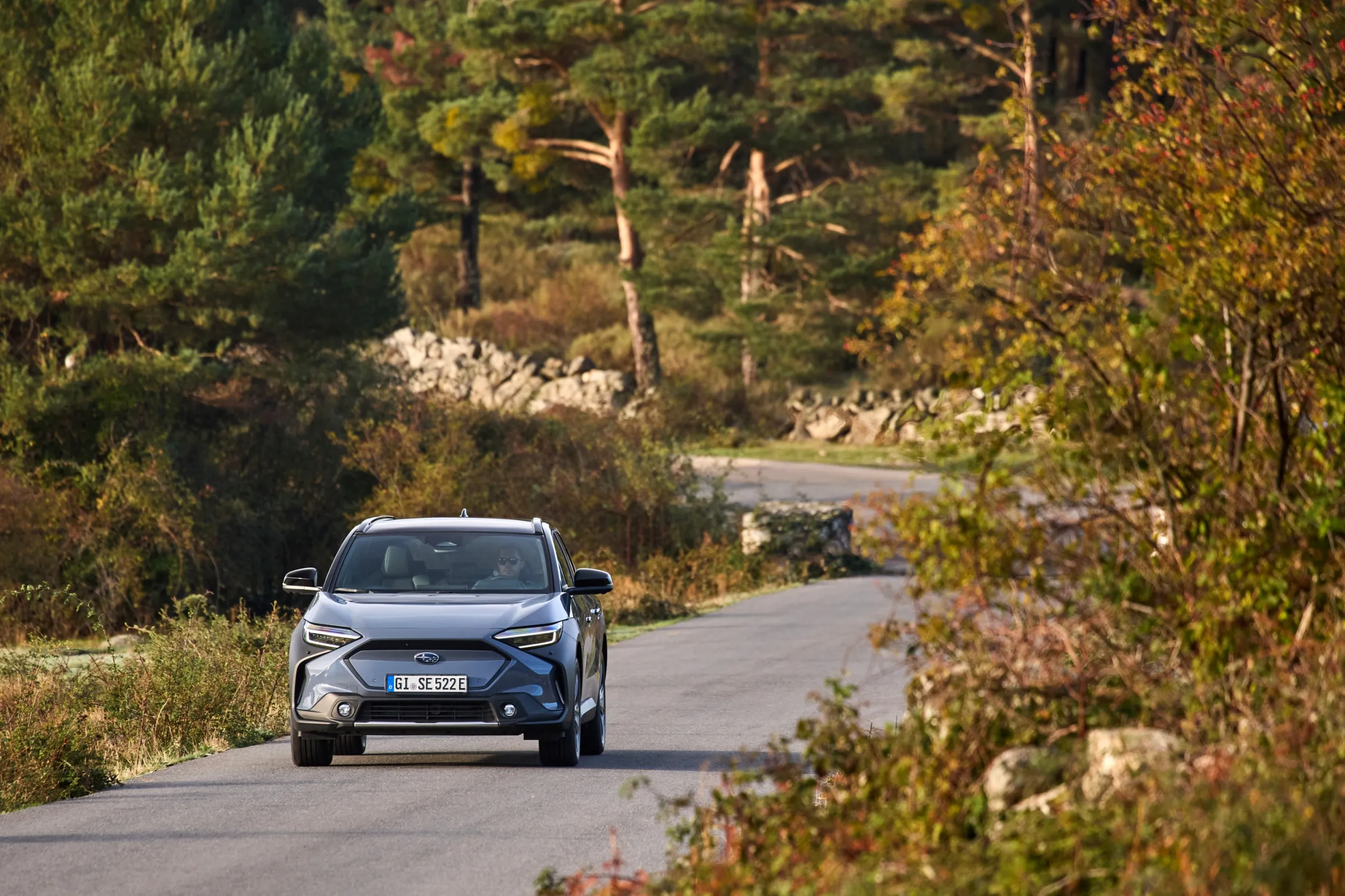 Subaru Solterra