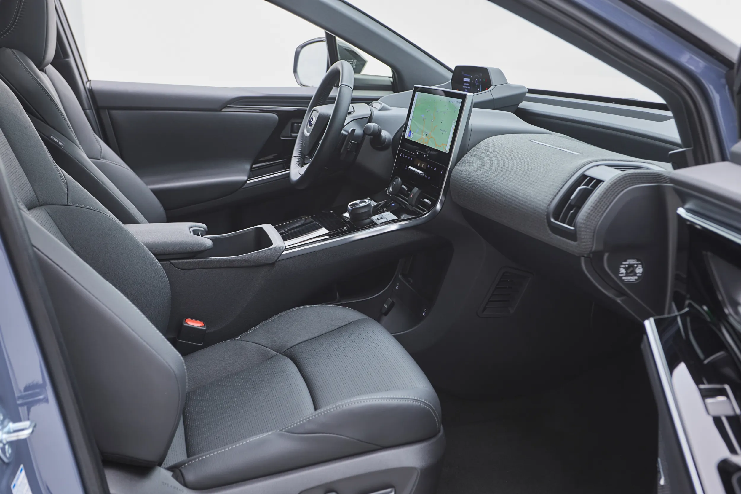 Subaru Solterra