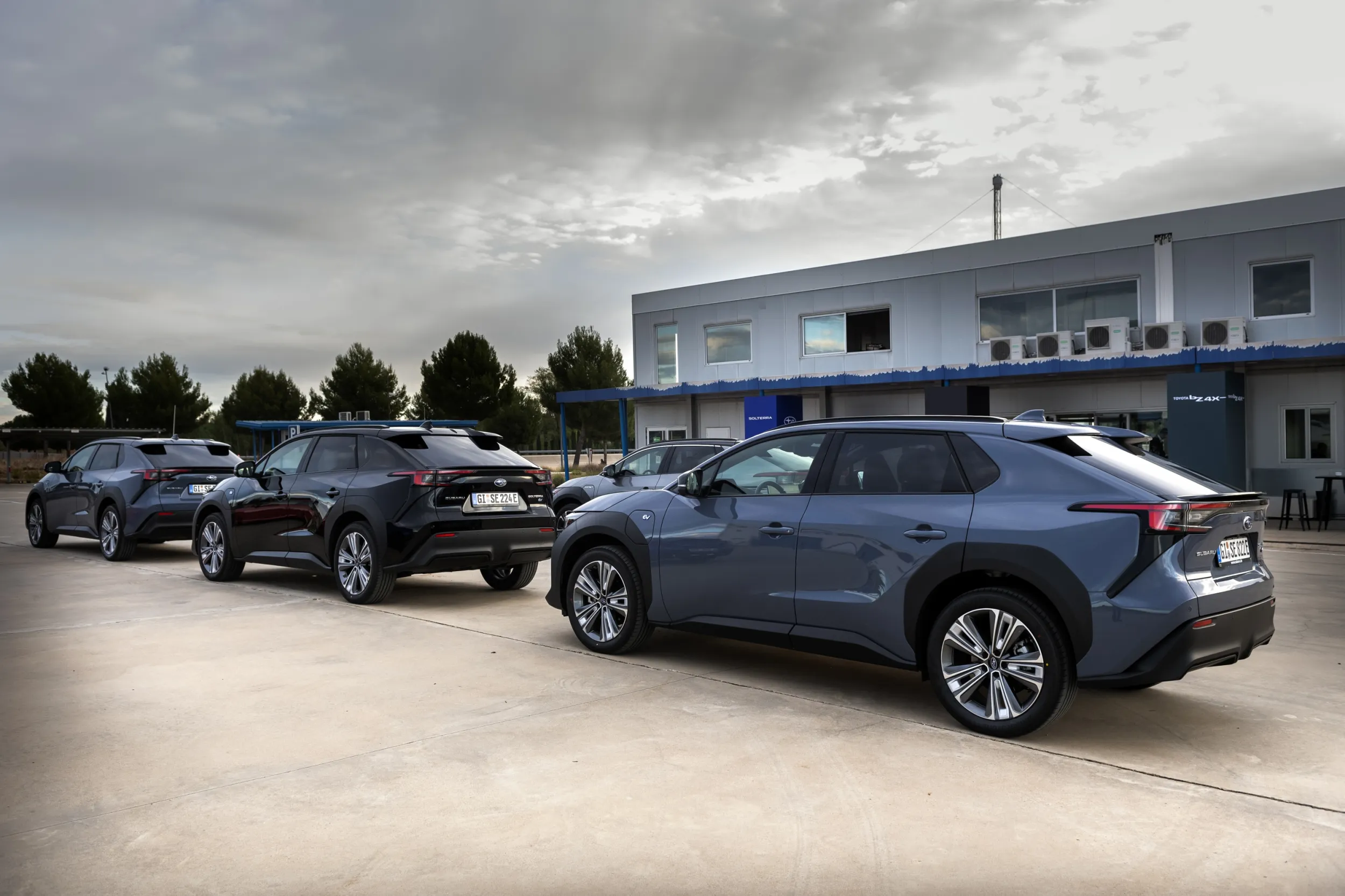 Subaru Solterra