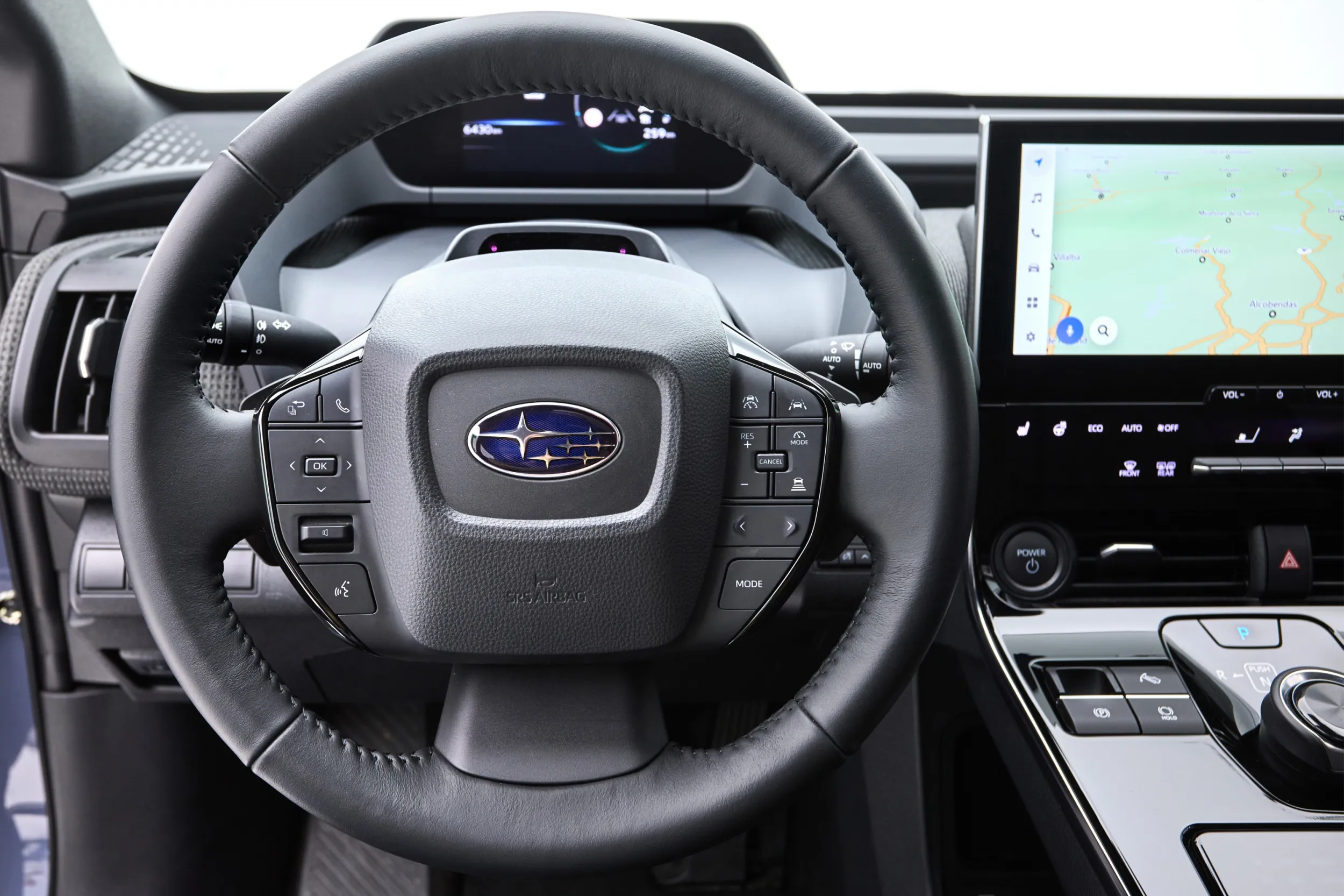 Subaru Solterra