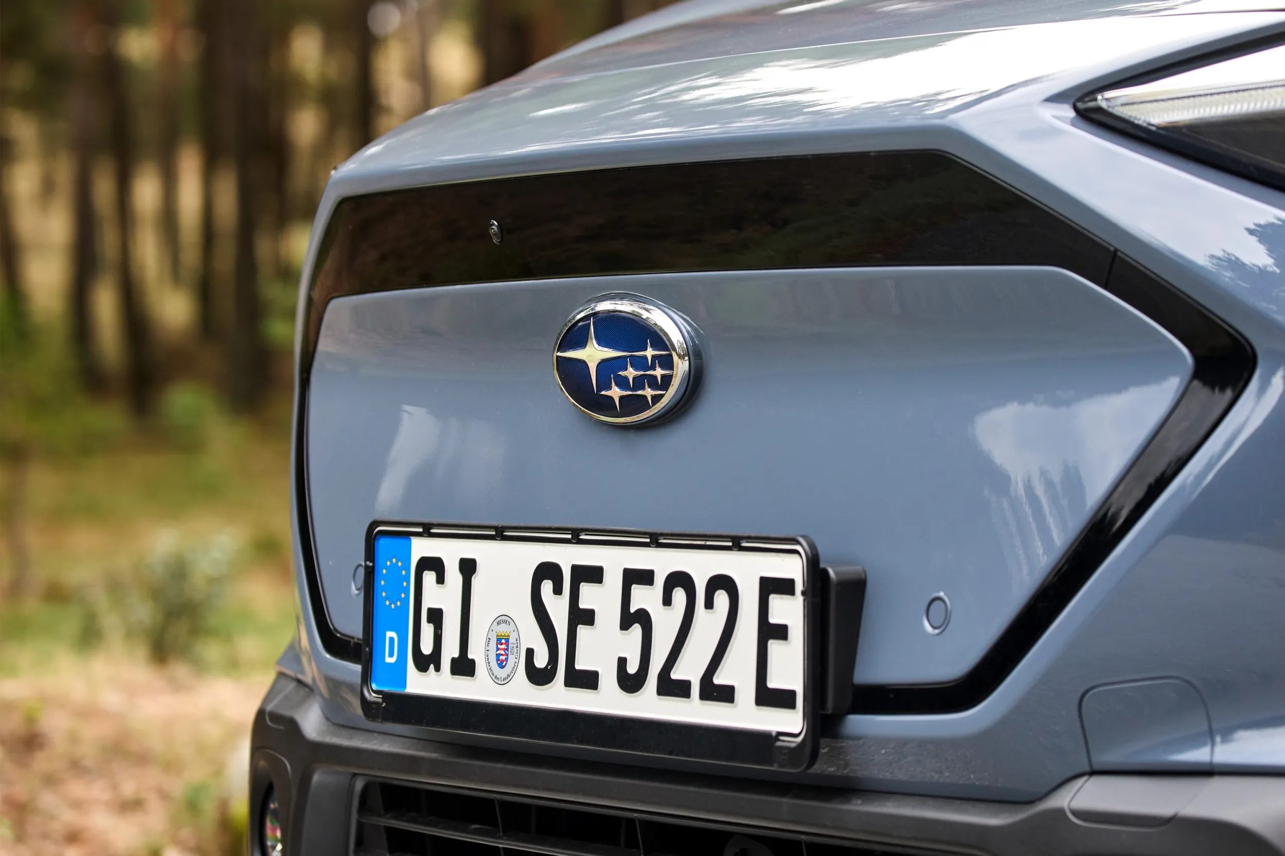Subaru Solterra