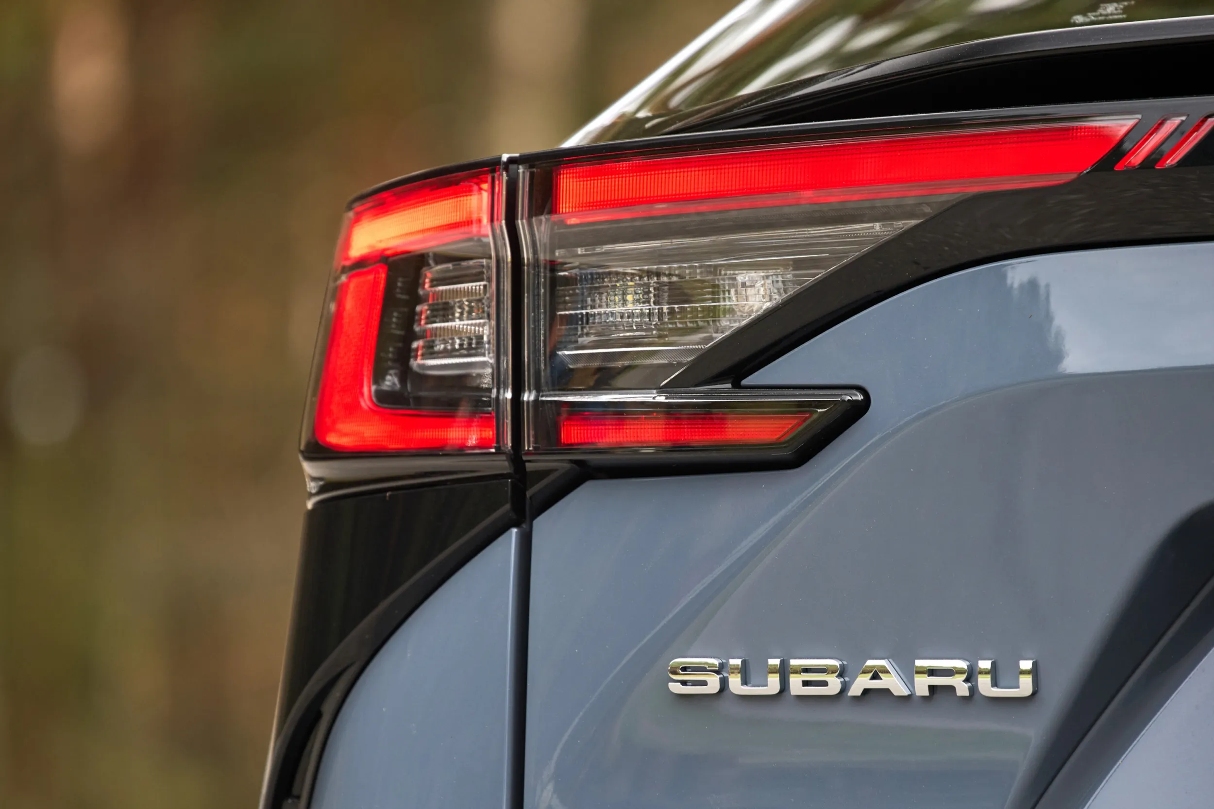 Subaru Solterra