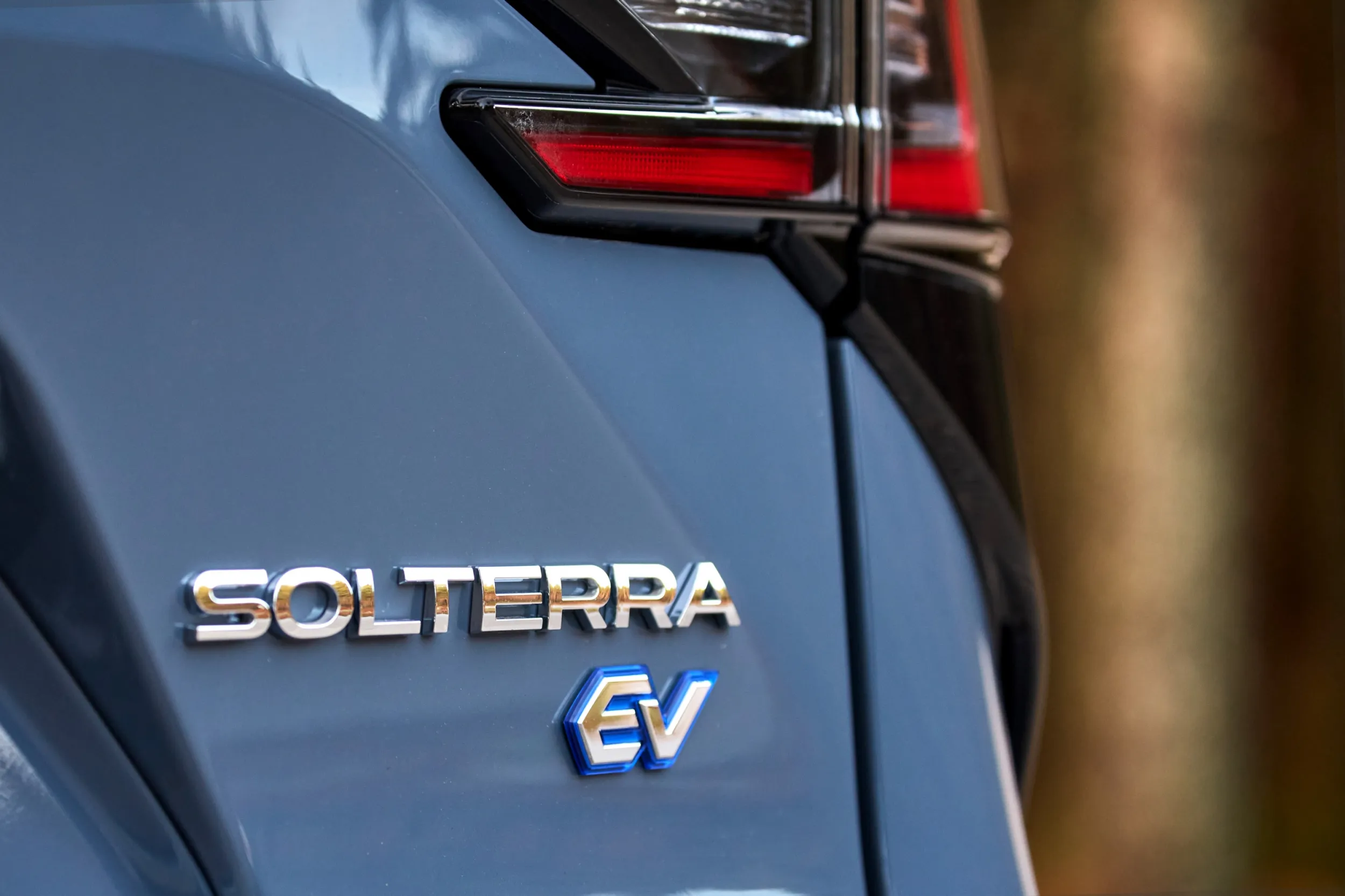 Subaru Solterra