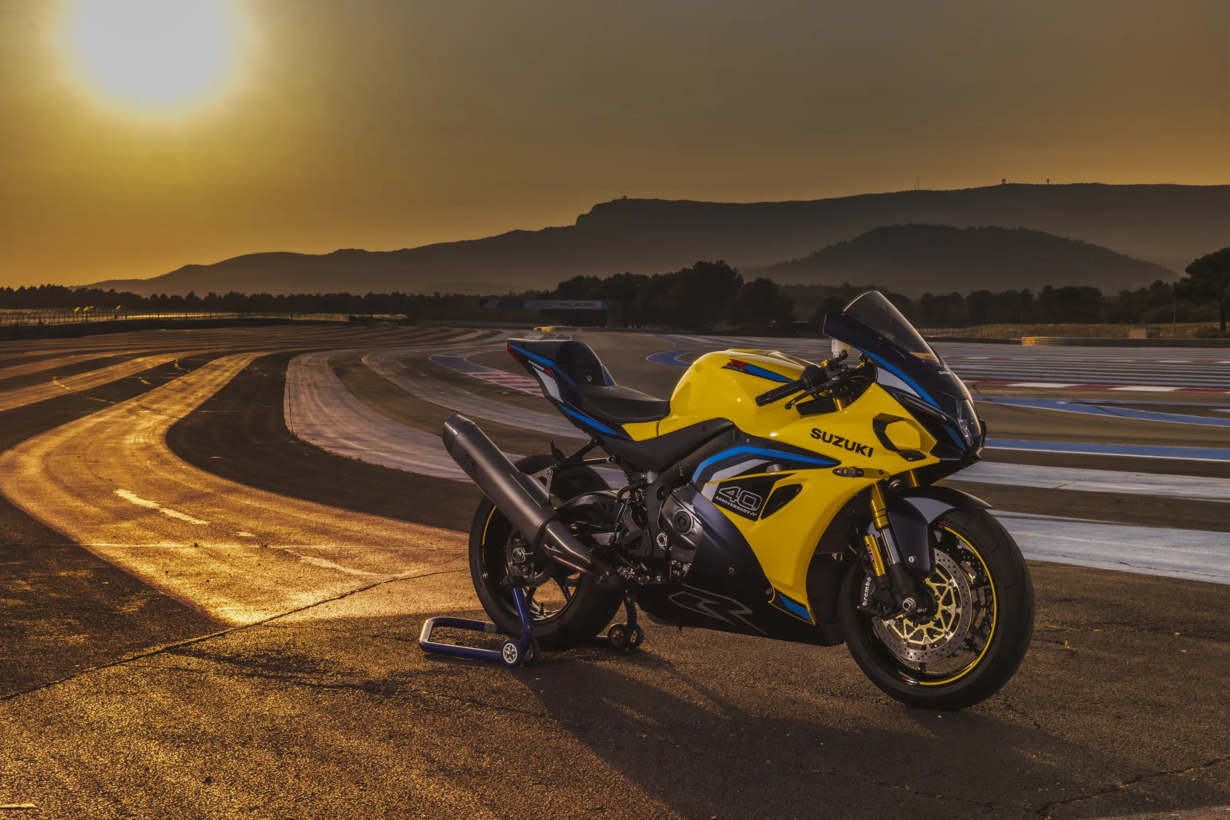 Suzuki GSX-R1000R
