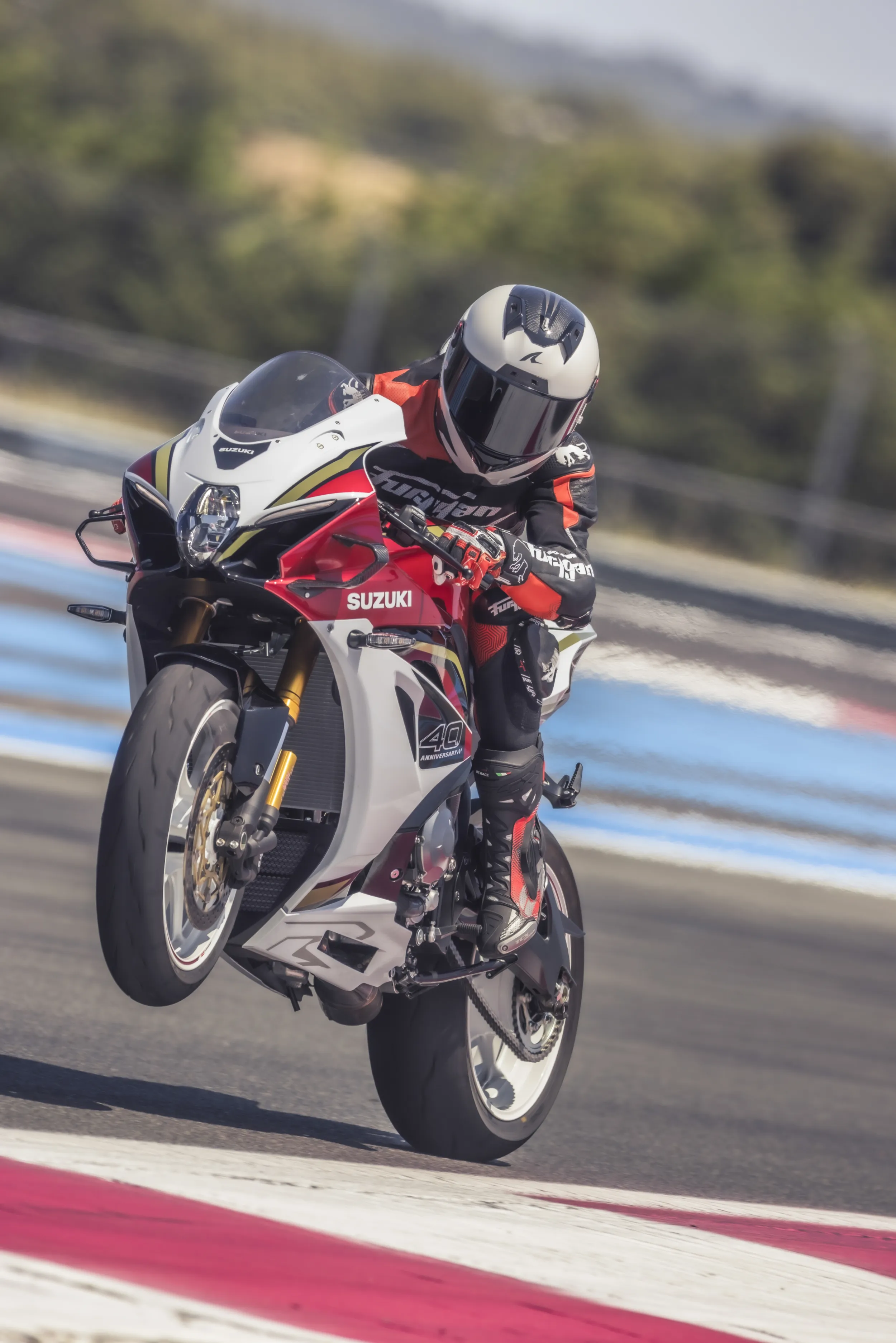 Suzuki GSX-R1000R