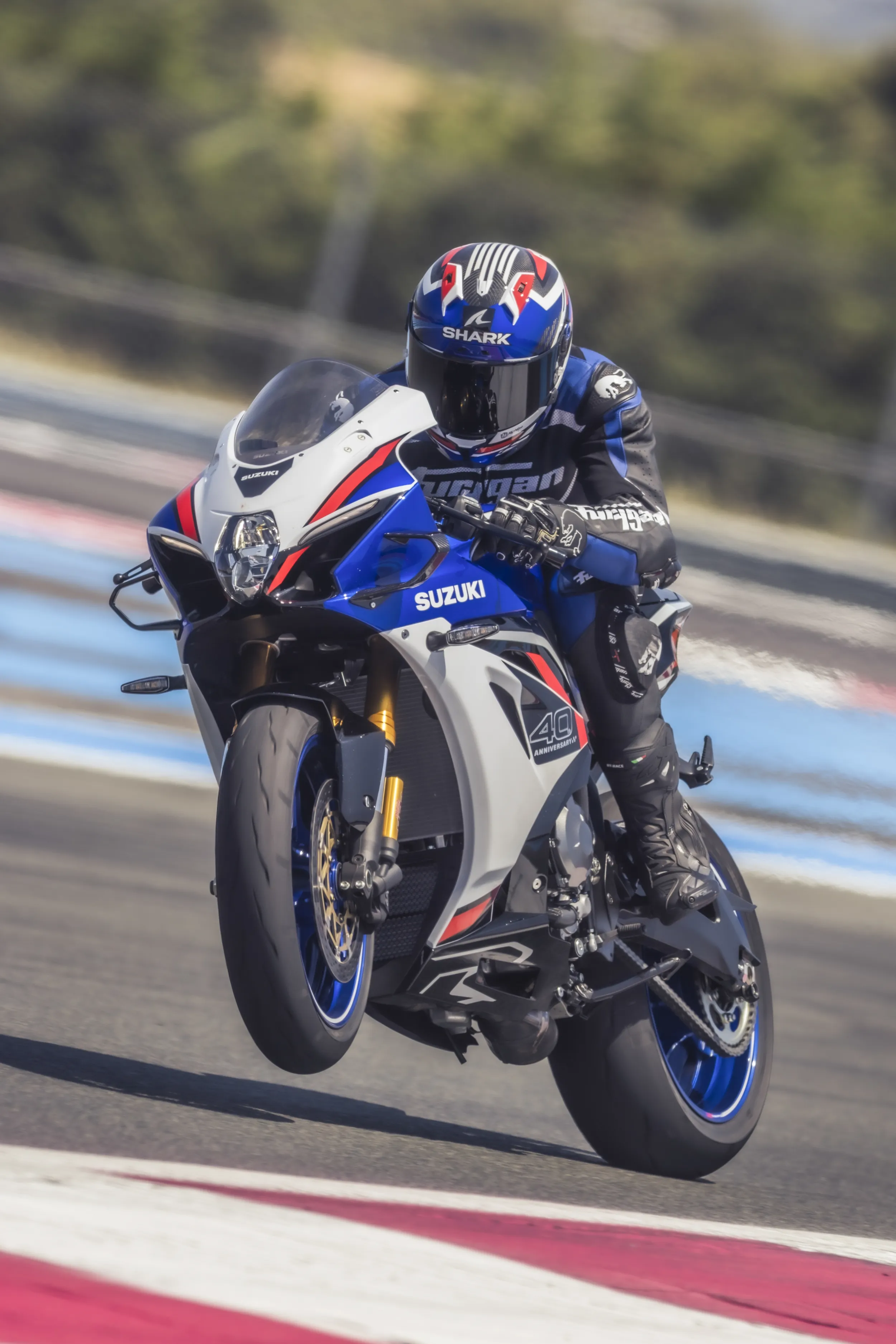 Suzuki GSX-R1000R