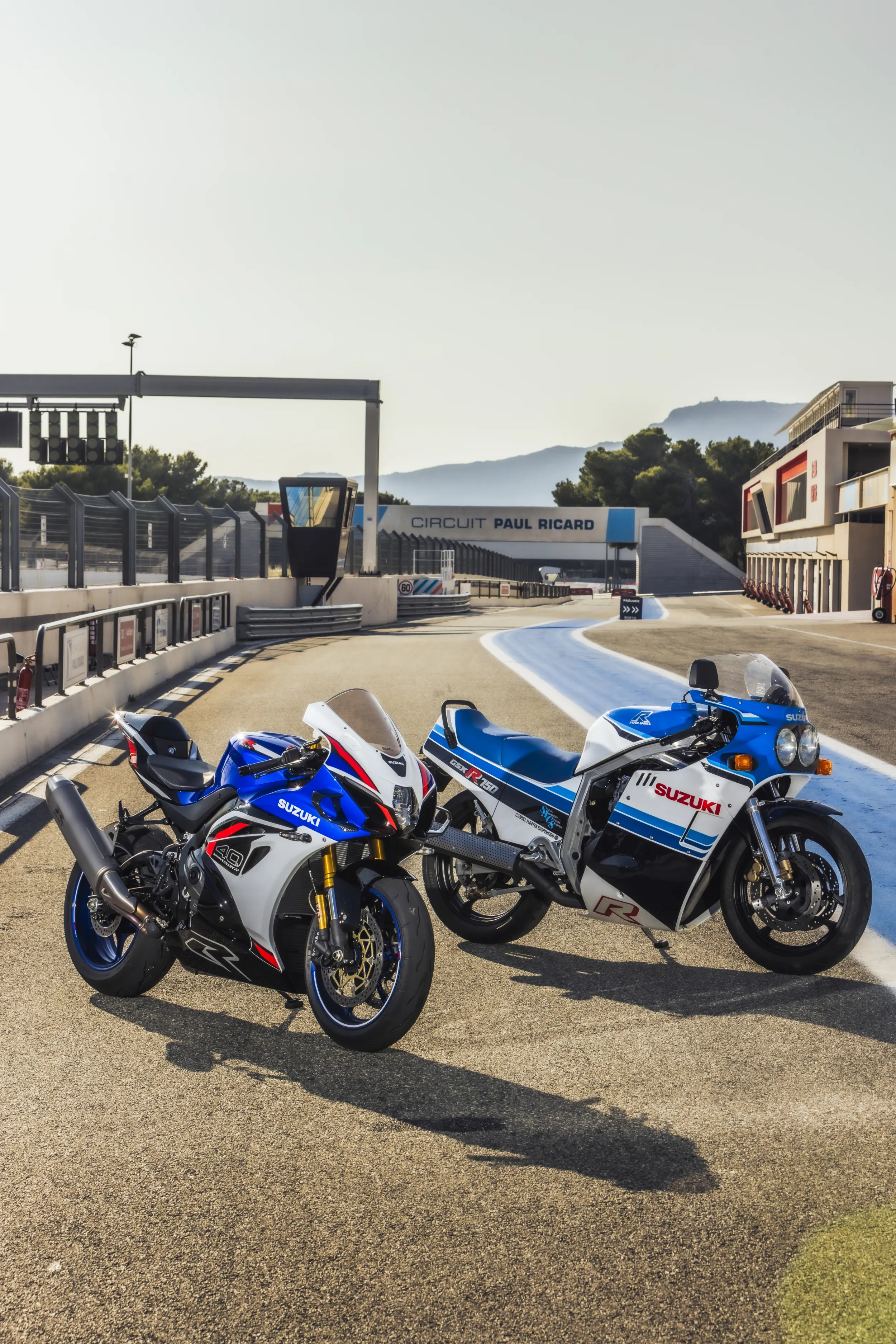 Suzuki GSX-R1000R