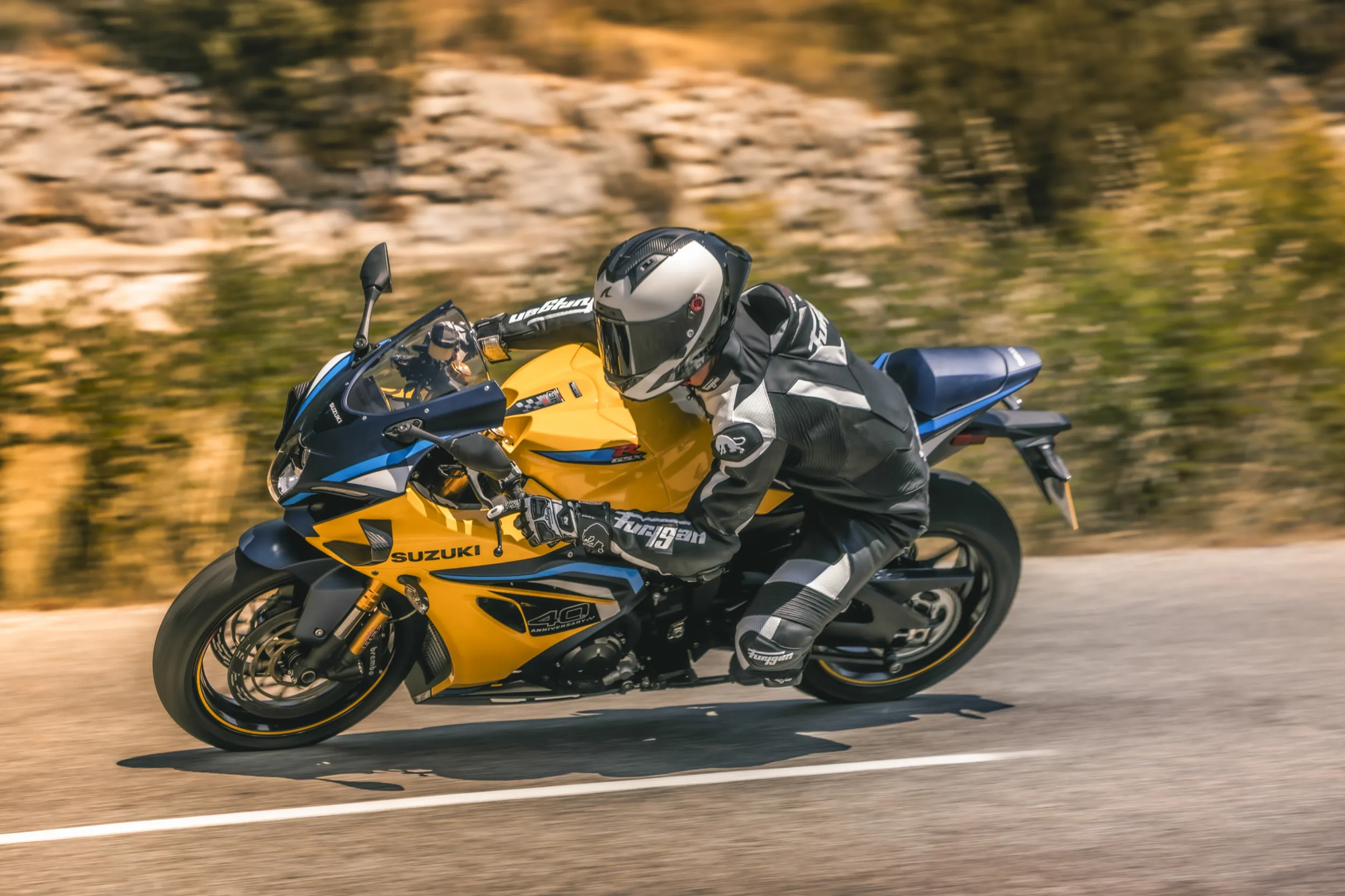 Suzuki GSX-R1000R
