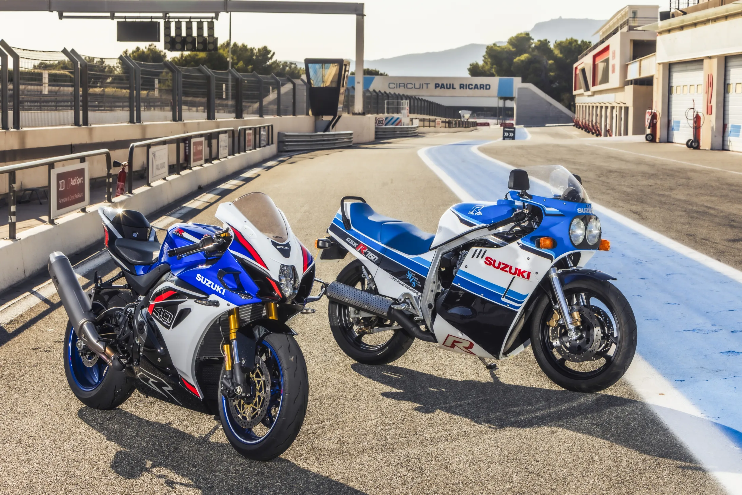 Suzuki GSX-R1000R