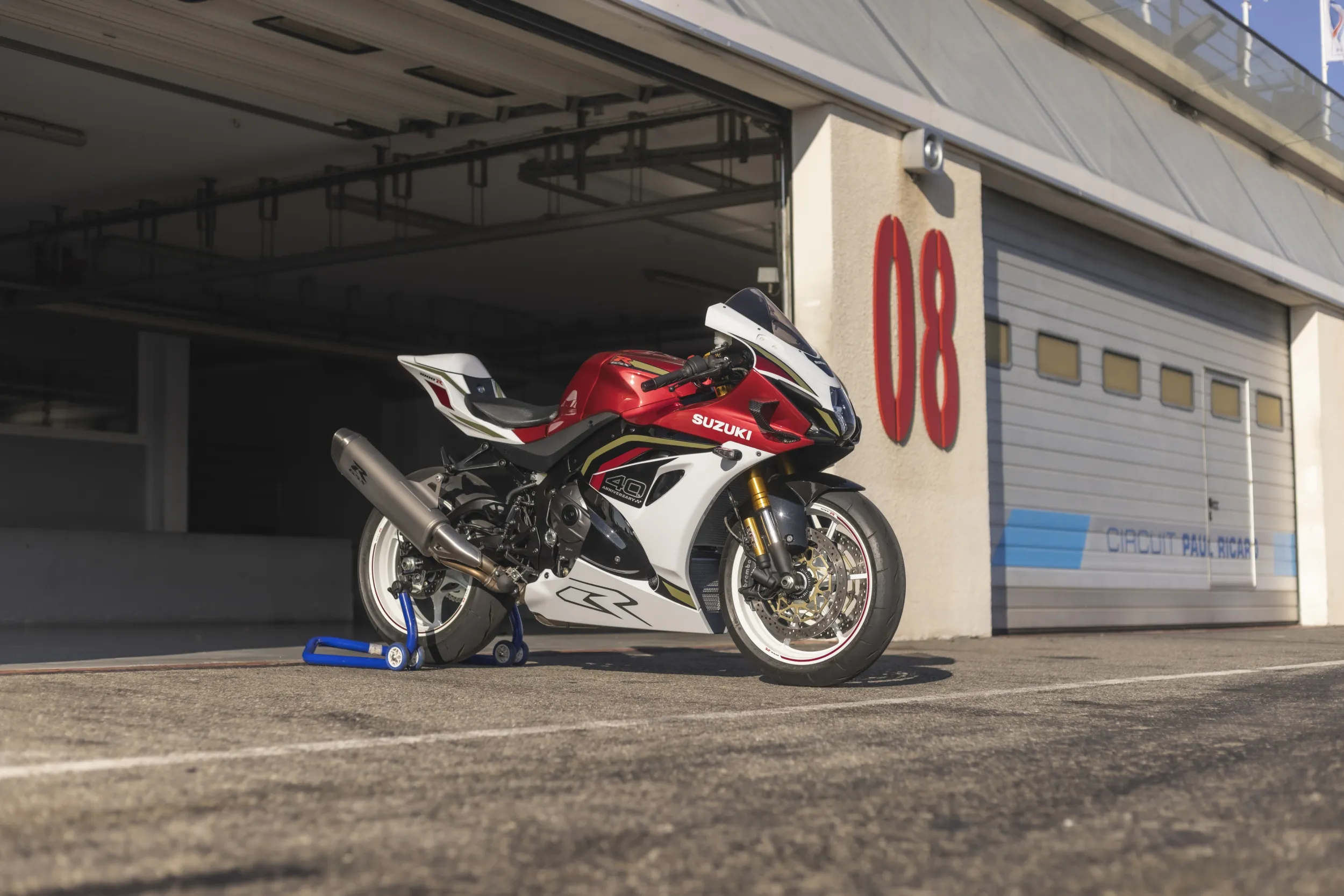 Suzuki GSX-R1000R