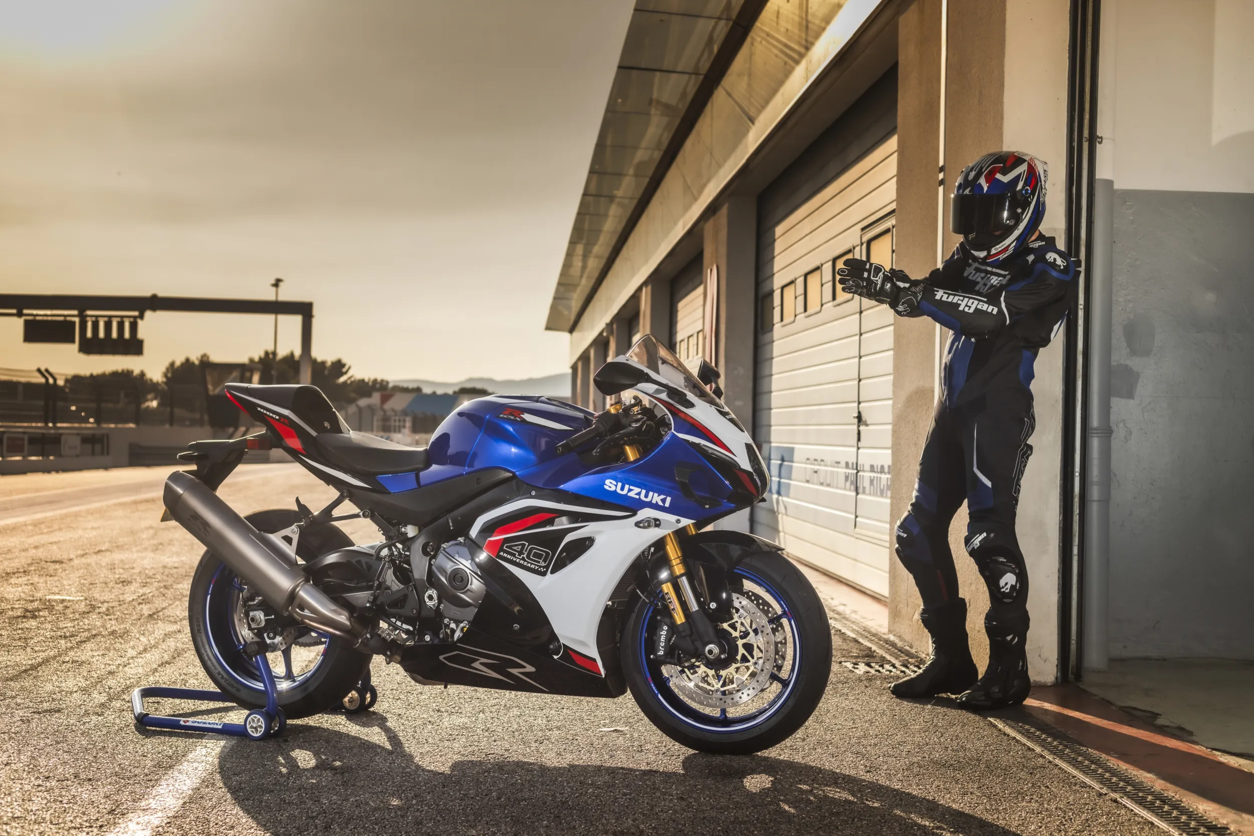 Suzuki GSX-R1000R