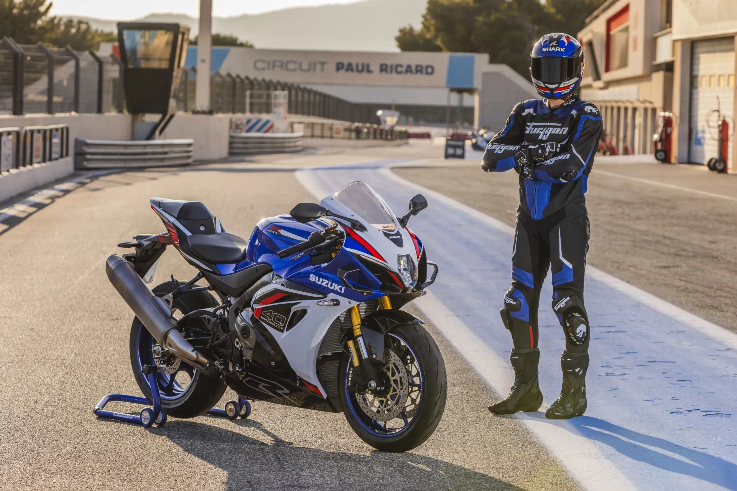 Suzuki GSX-R1000R