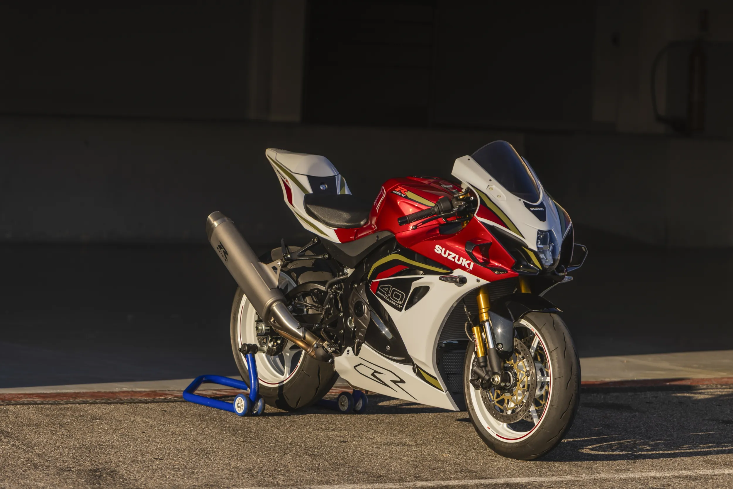 Suzuki GSX-R1000R