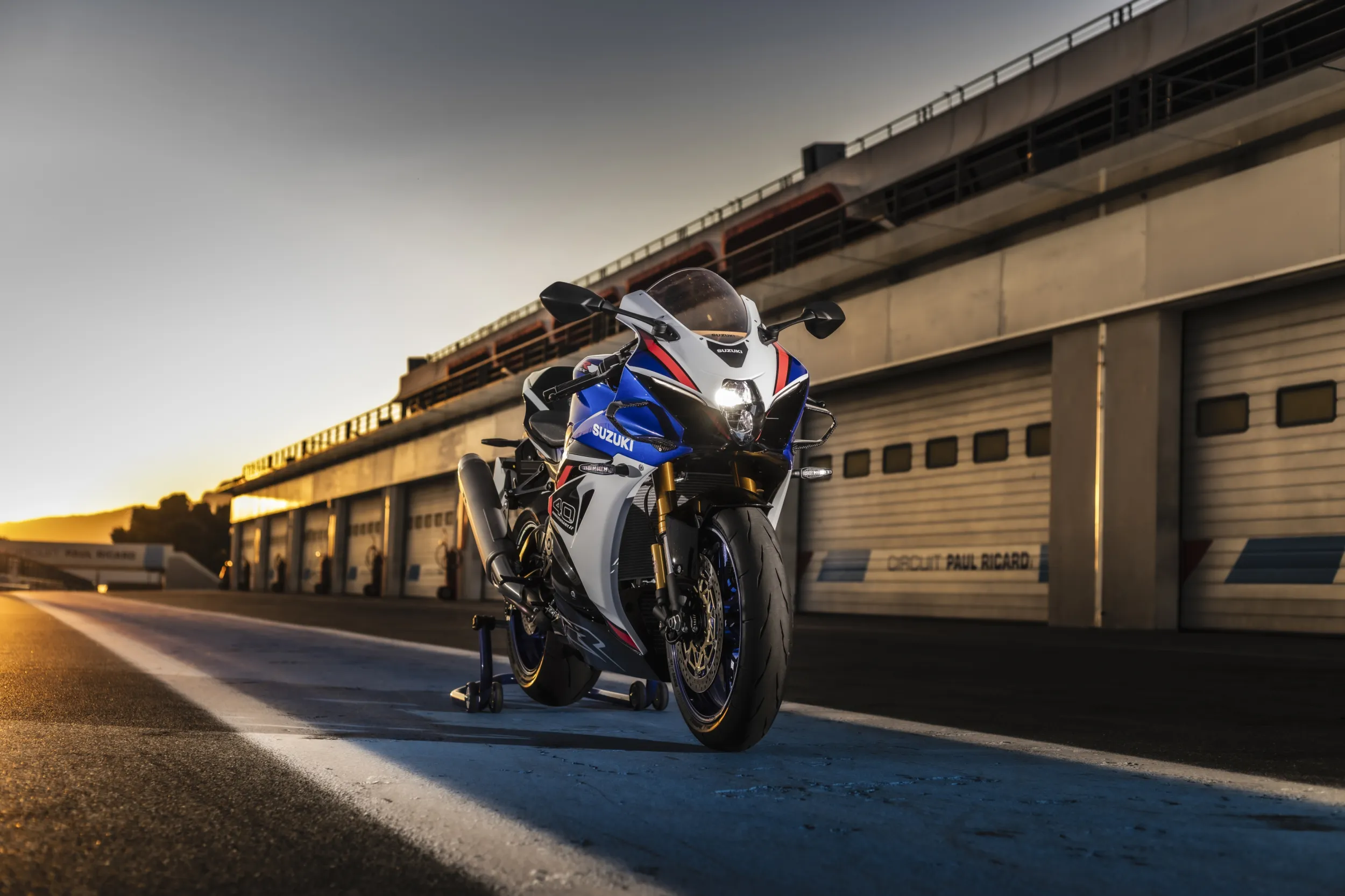 Suzuki GSX-R1000R