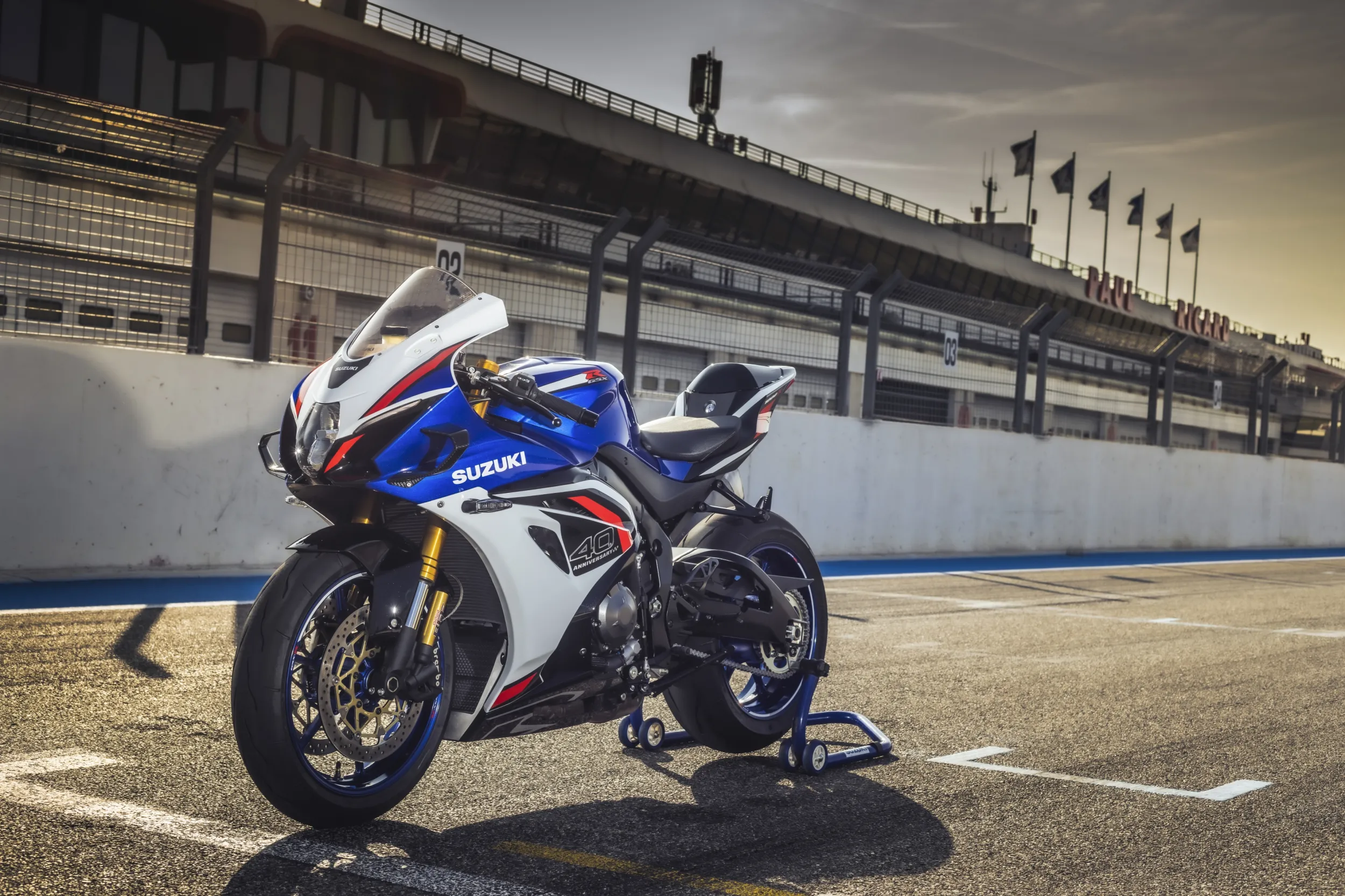 Suzuki GSX-R1000R