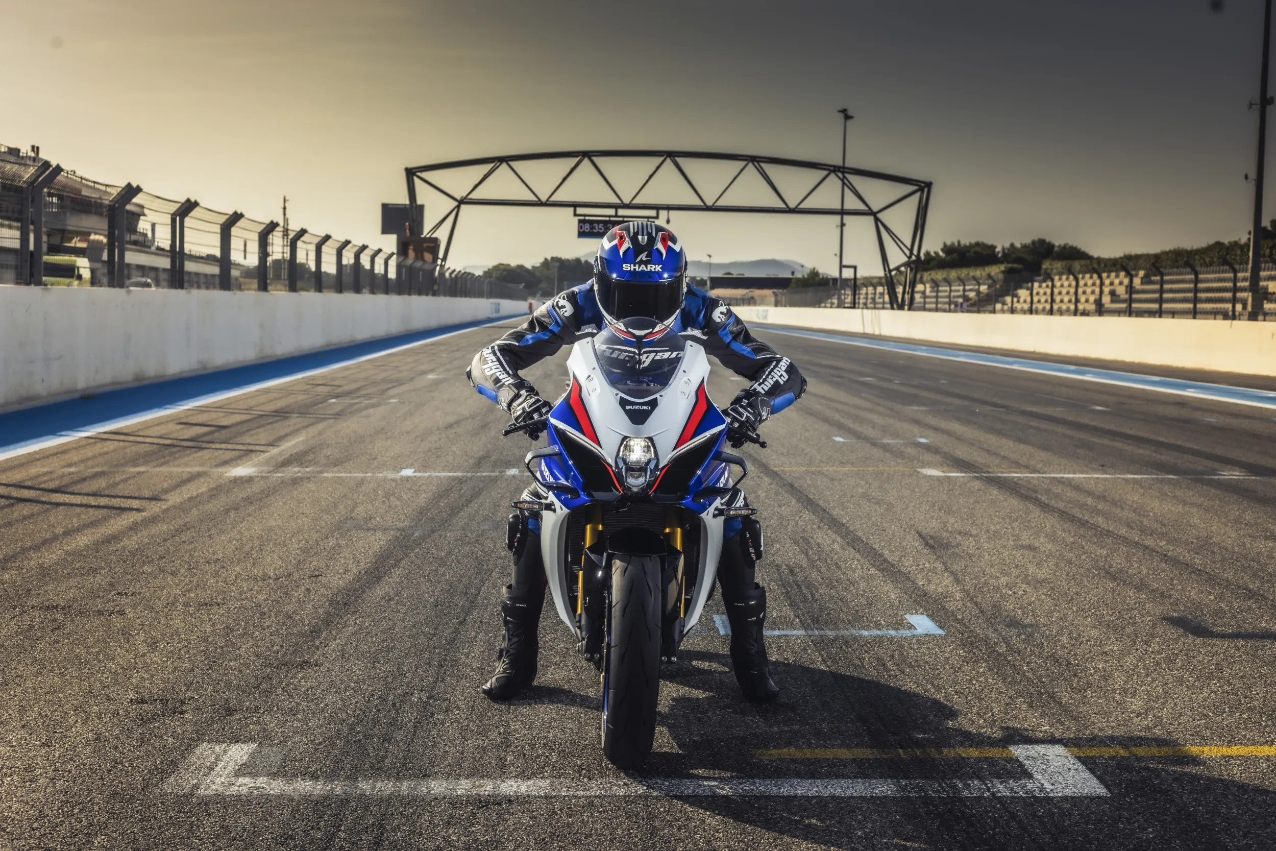 Suzuki GSX-R1000R