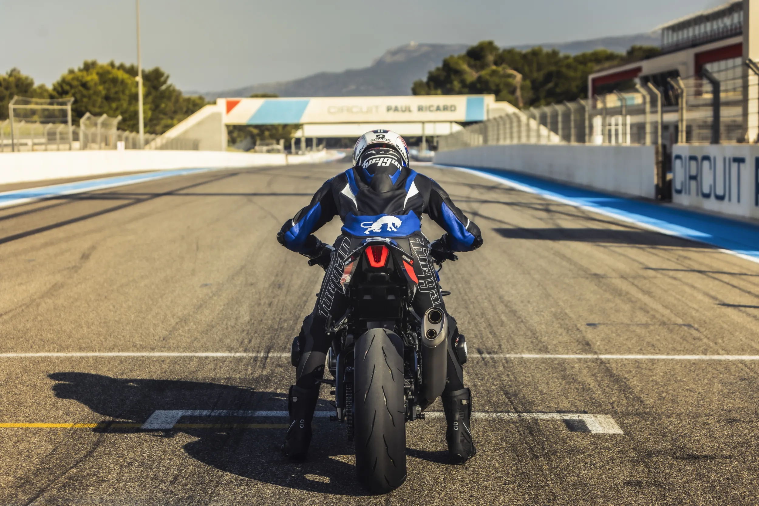 Suzuki GSX-R1000R