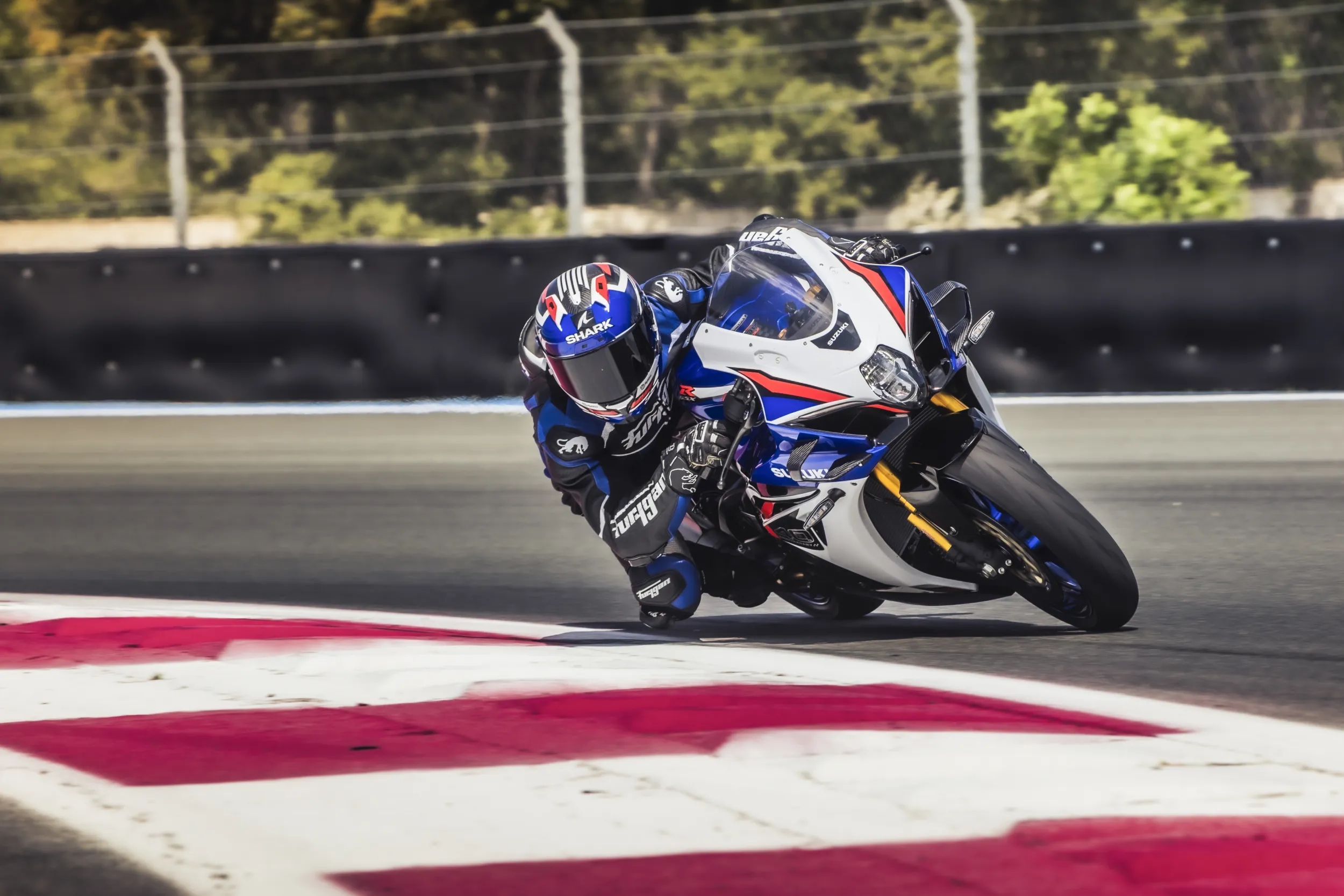 Suzuki GSX-R1000R