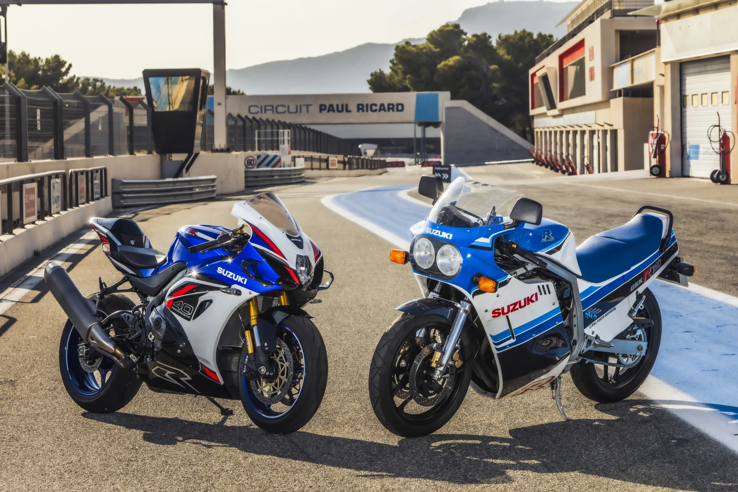 Suzuki GSX-R1000R