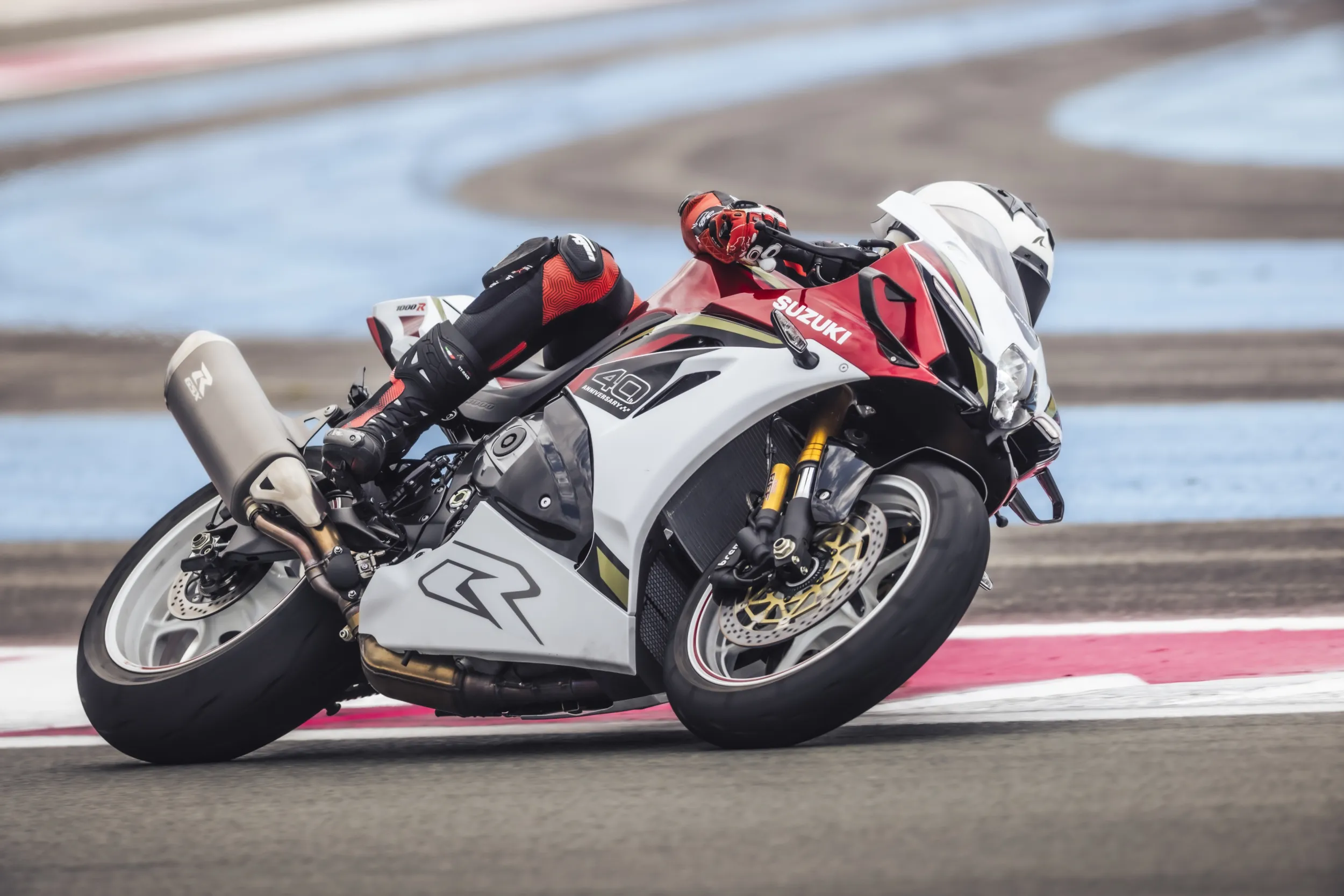 Suzuki GSX-R1000R