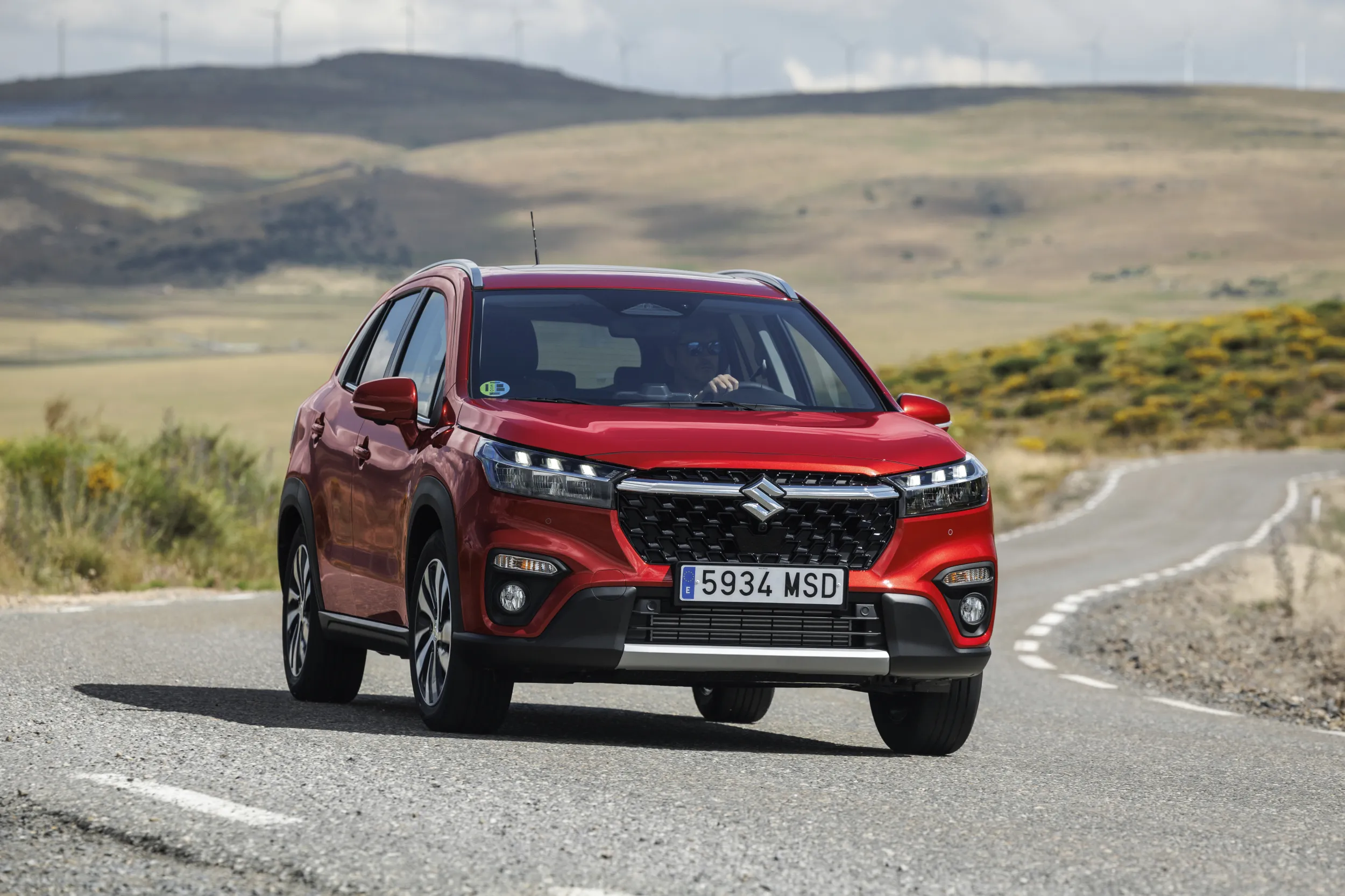 Suzuki S-Cross