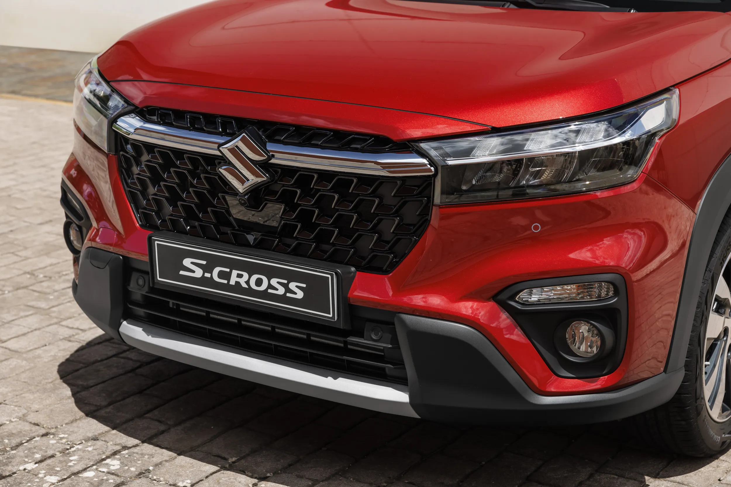 Suzuki S-Cross